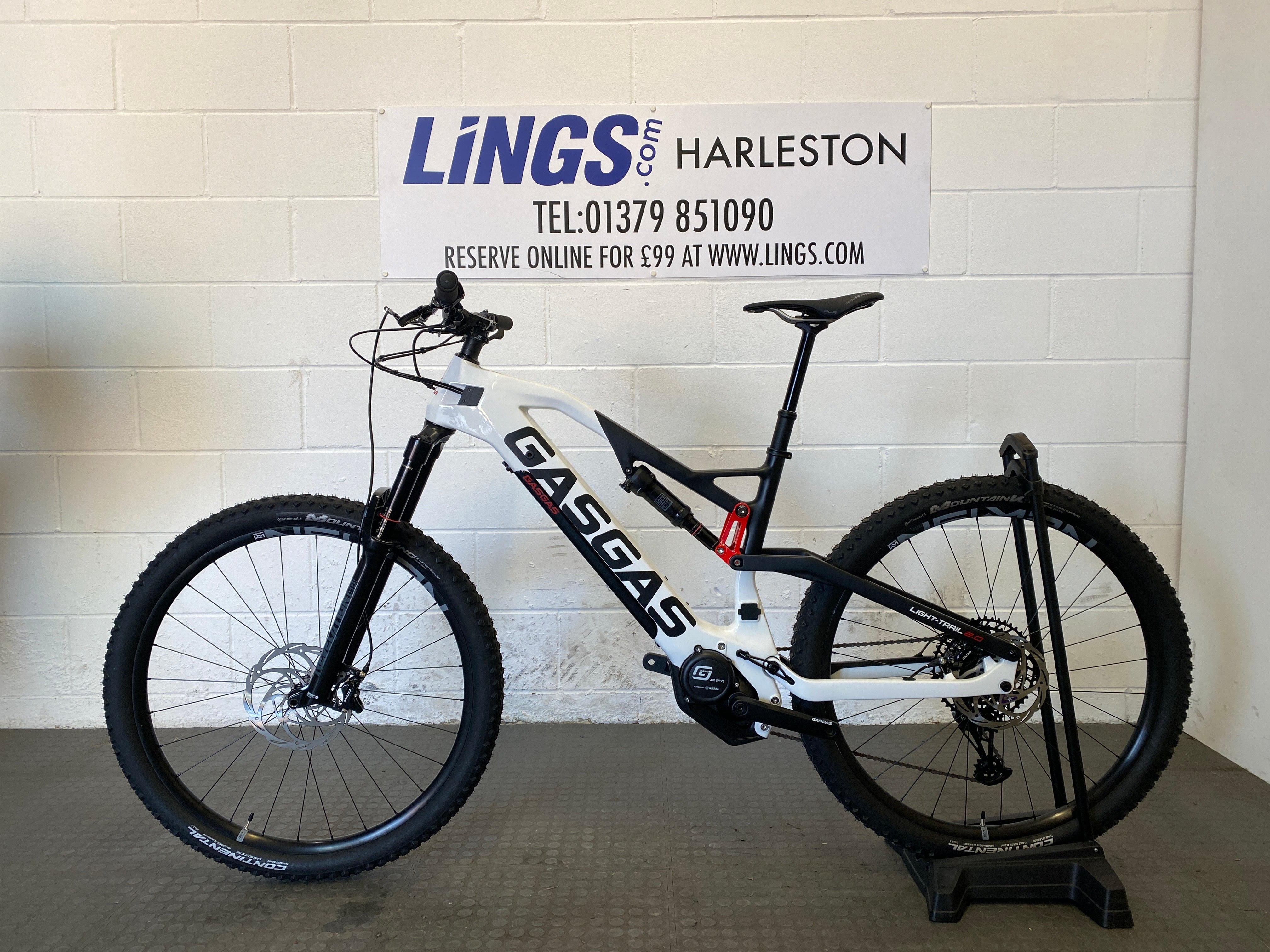 Used GASGAS G LIGHT TRAIL 2.0 L
