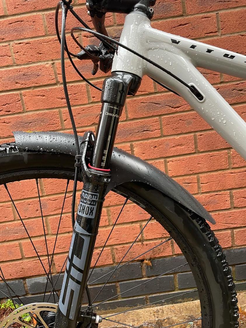 Mudhugger FRX - Front or Mini Rear Mudhugger