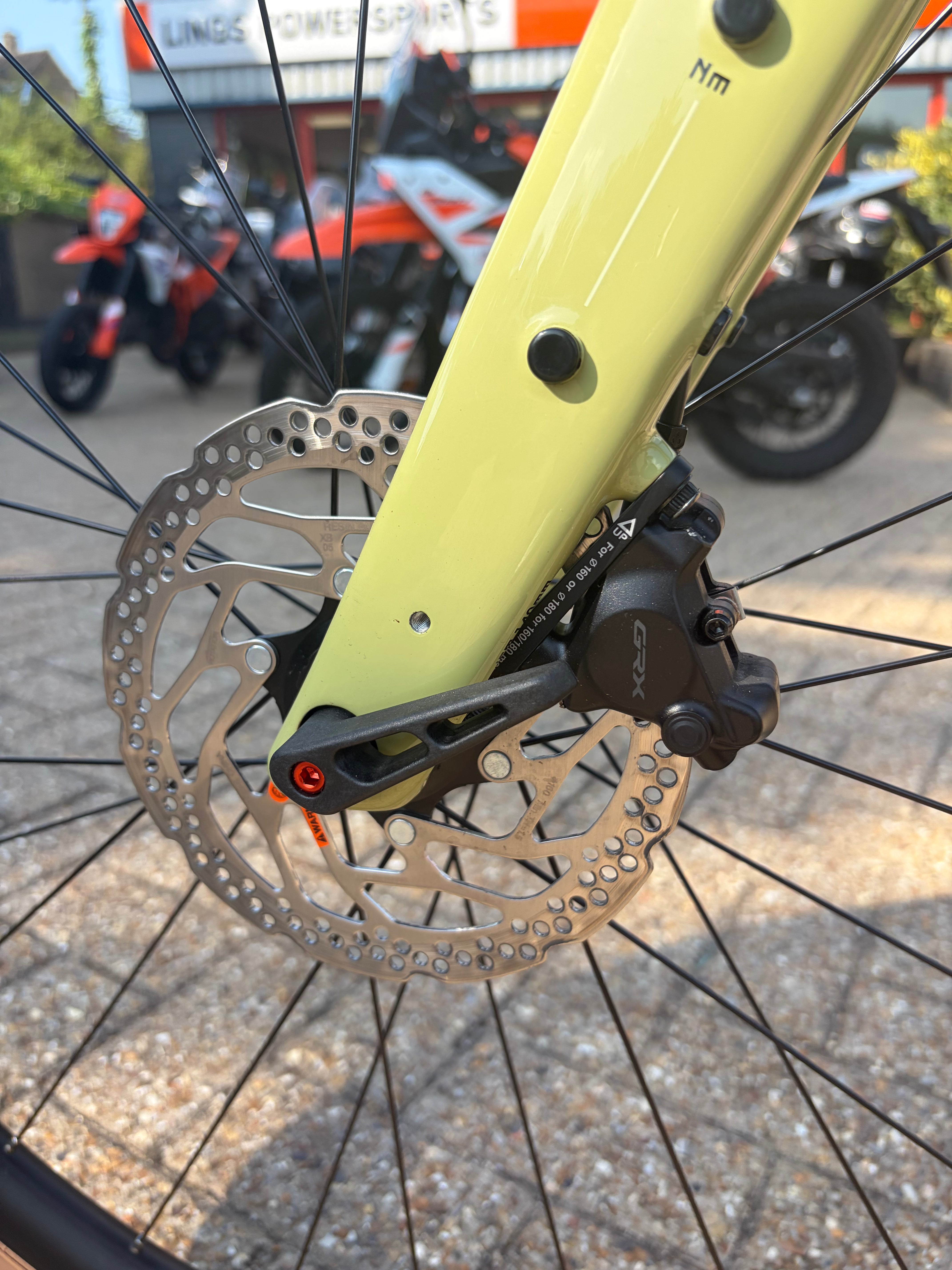 KTM GRAVELATOR 10