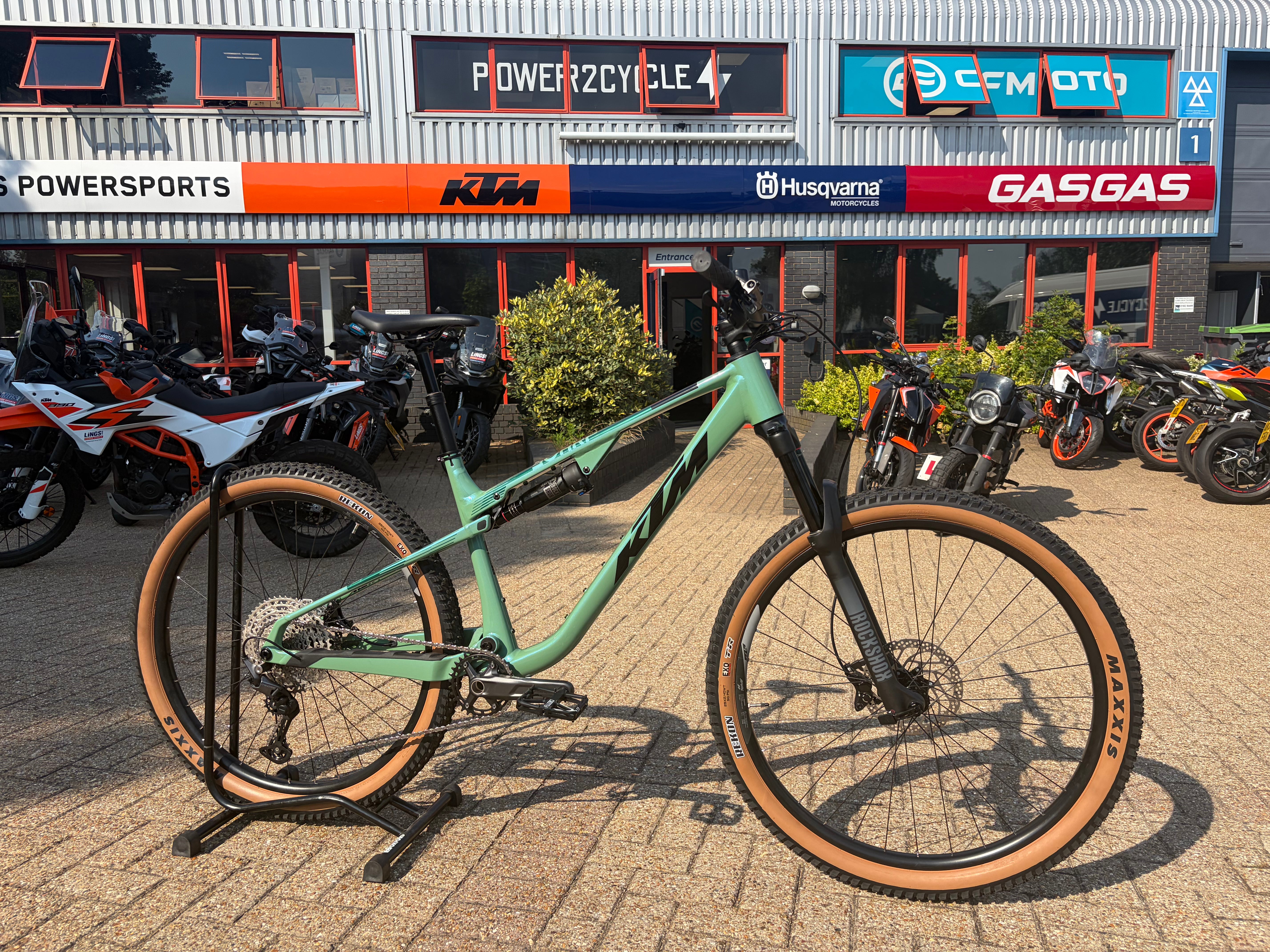 KTM SCARP LT 292