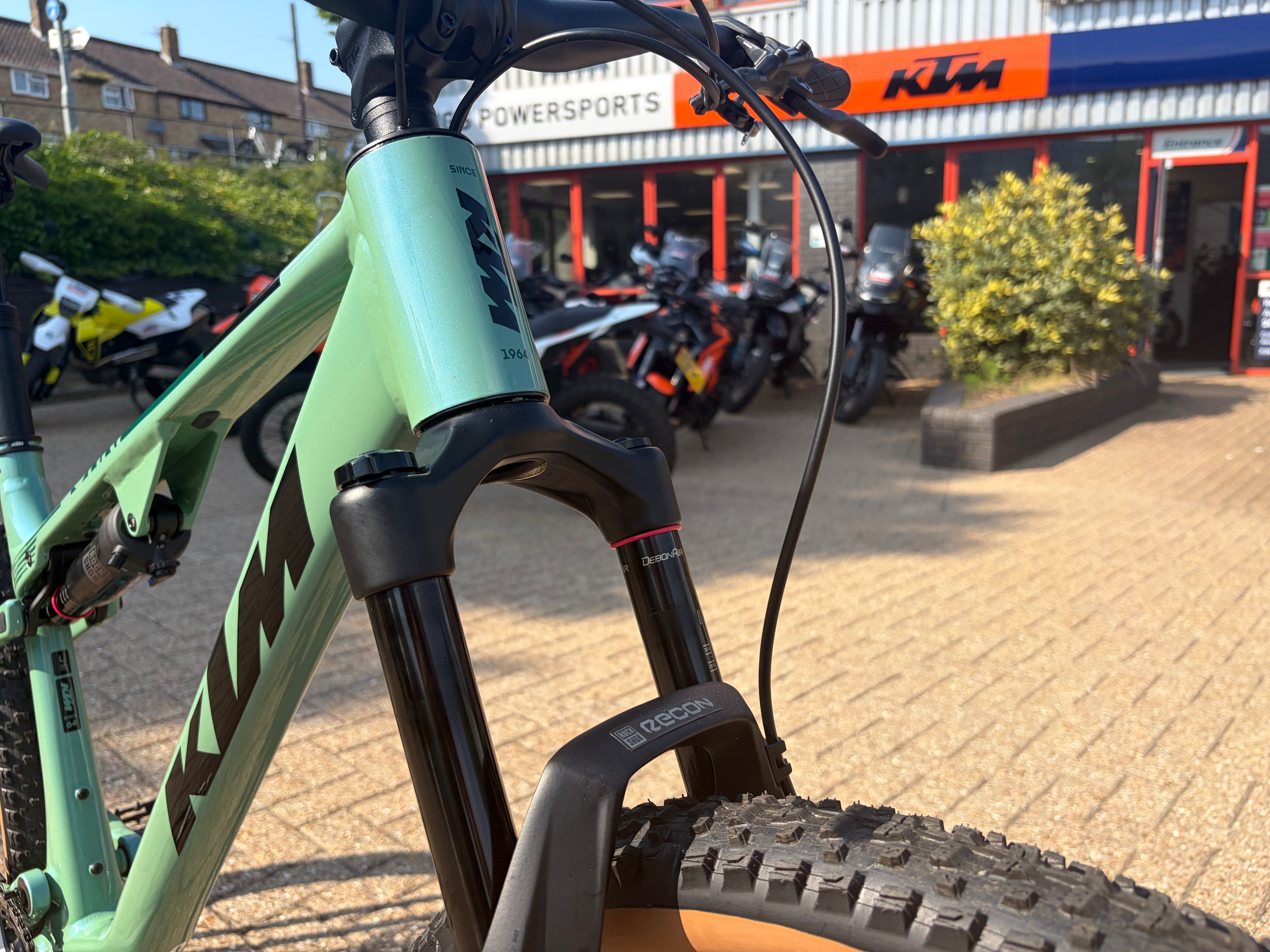 KTM SCARP LT 292