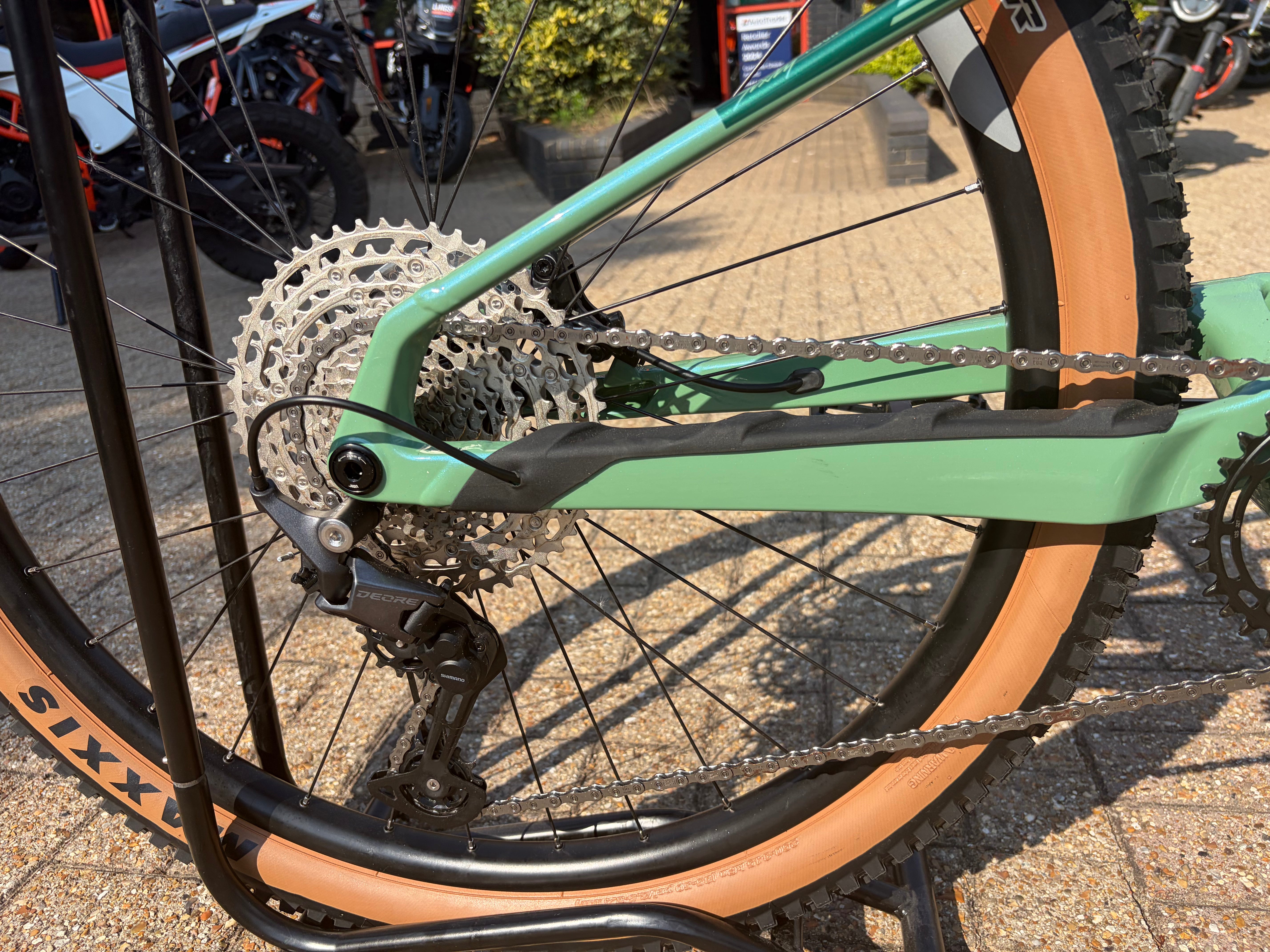 KTM SCARP LT 292