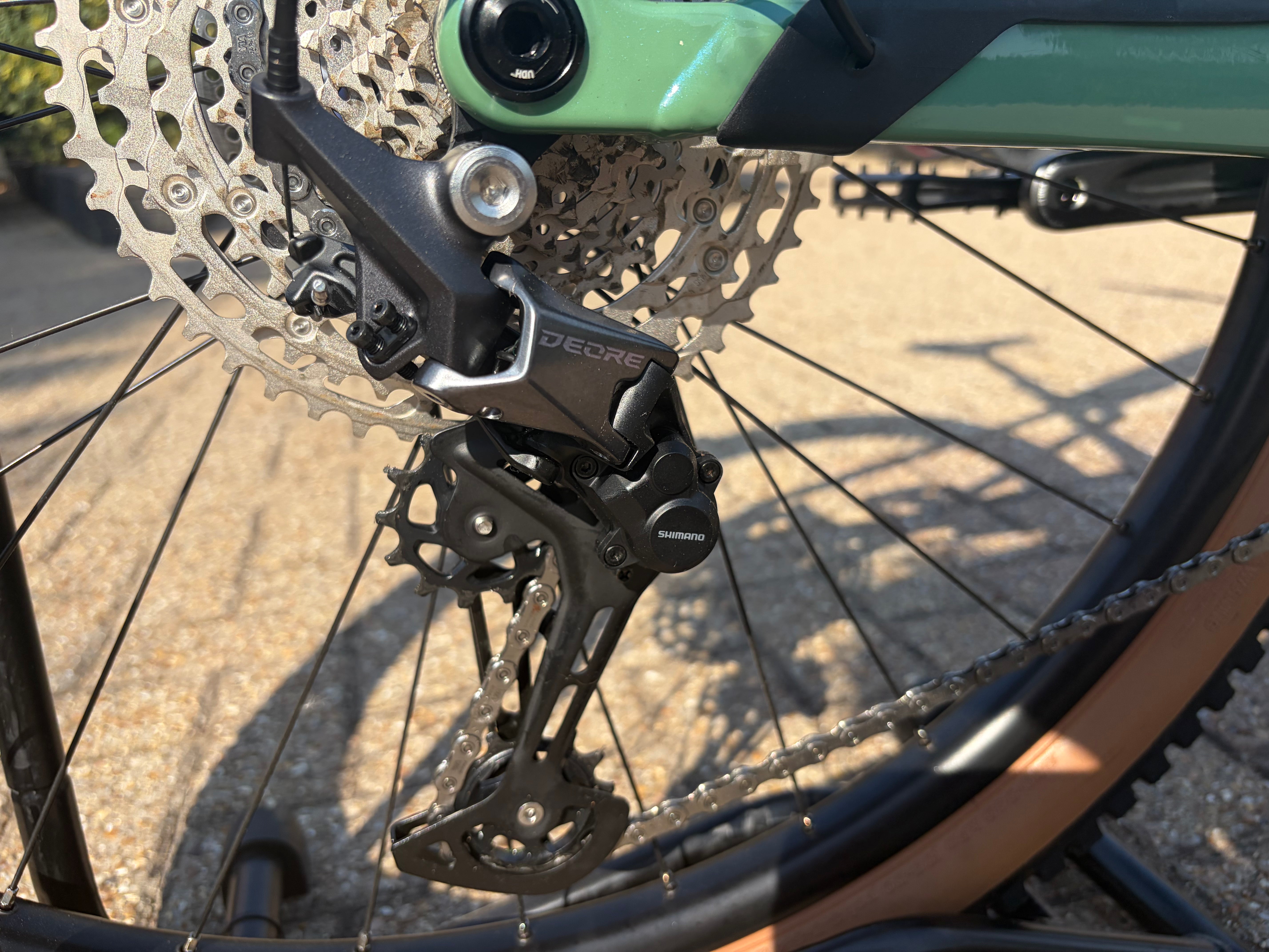 KTM SCARP LT 292