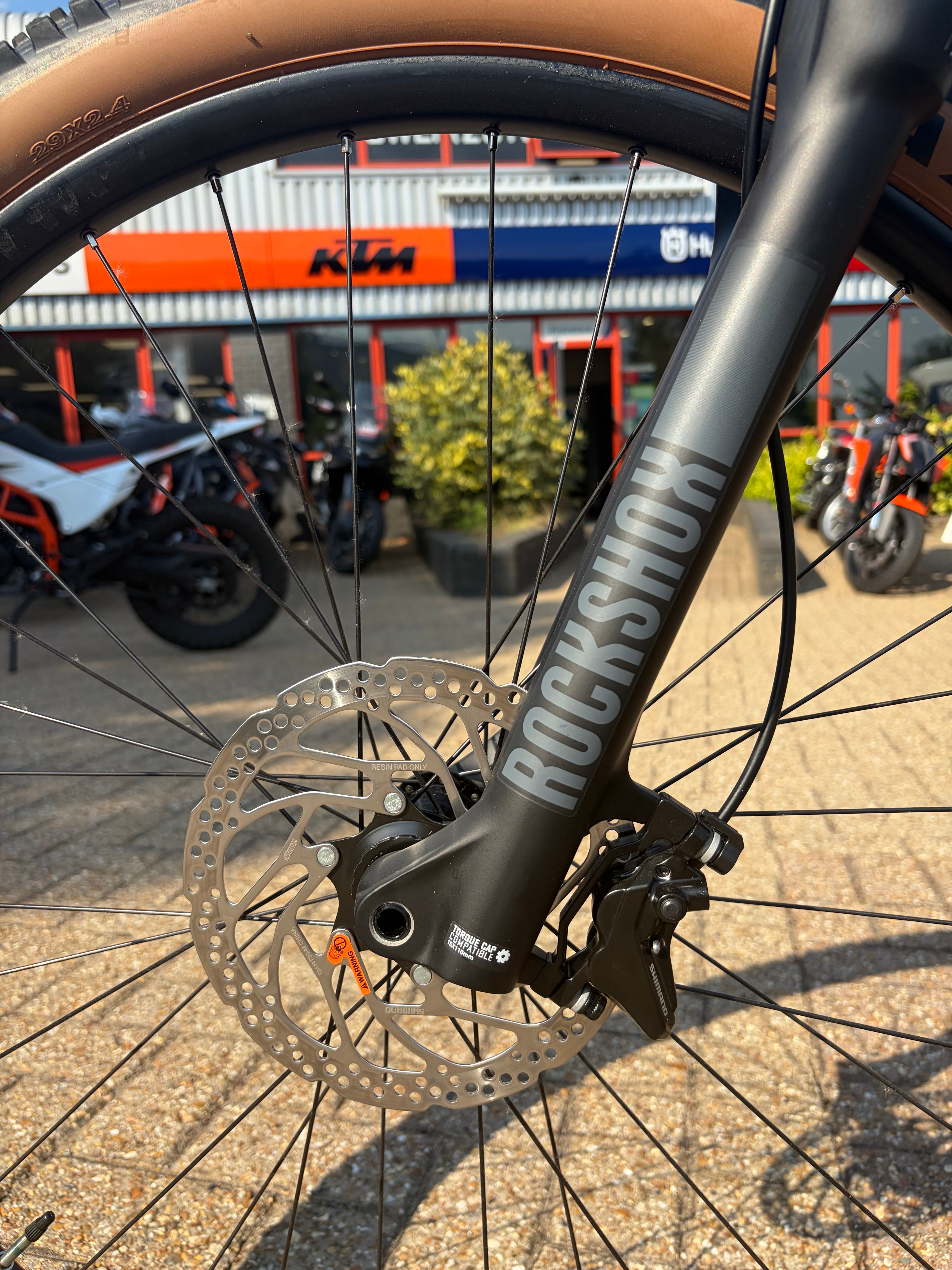 KTM SCARP LT 292