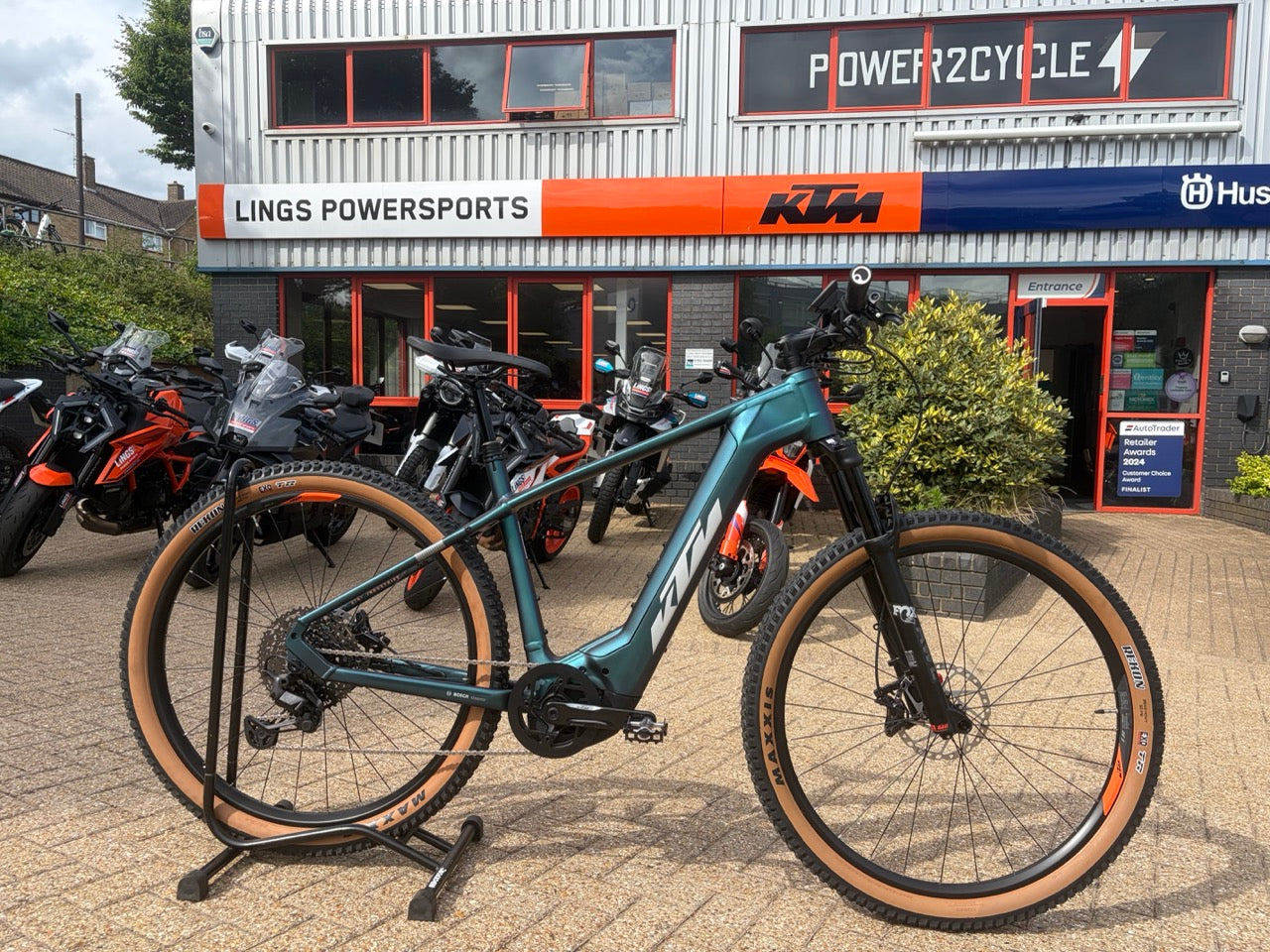 KTM MACINA TEAM 791