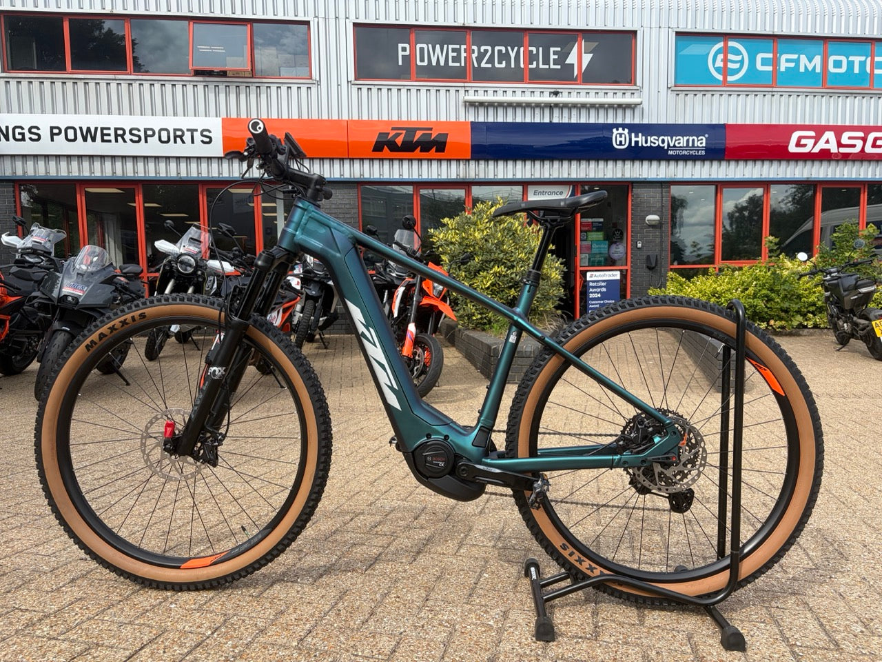 KTM MACINA TEAM 791