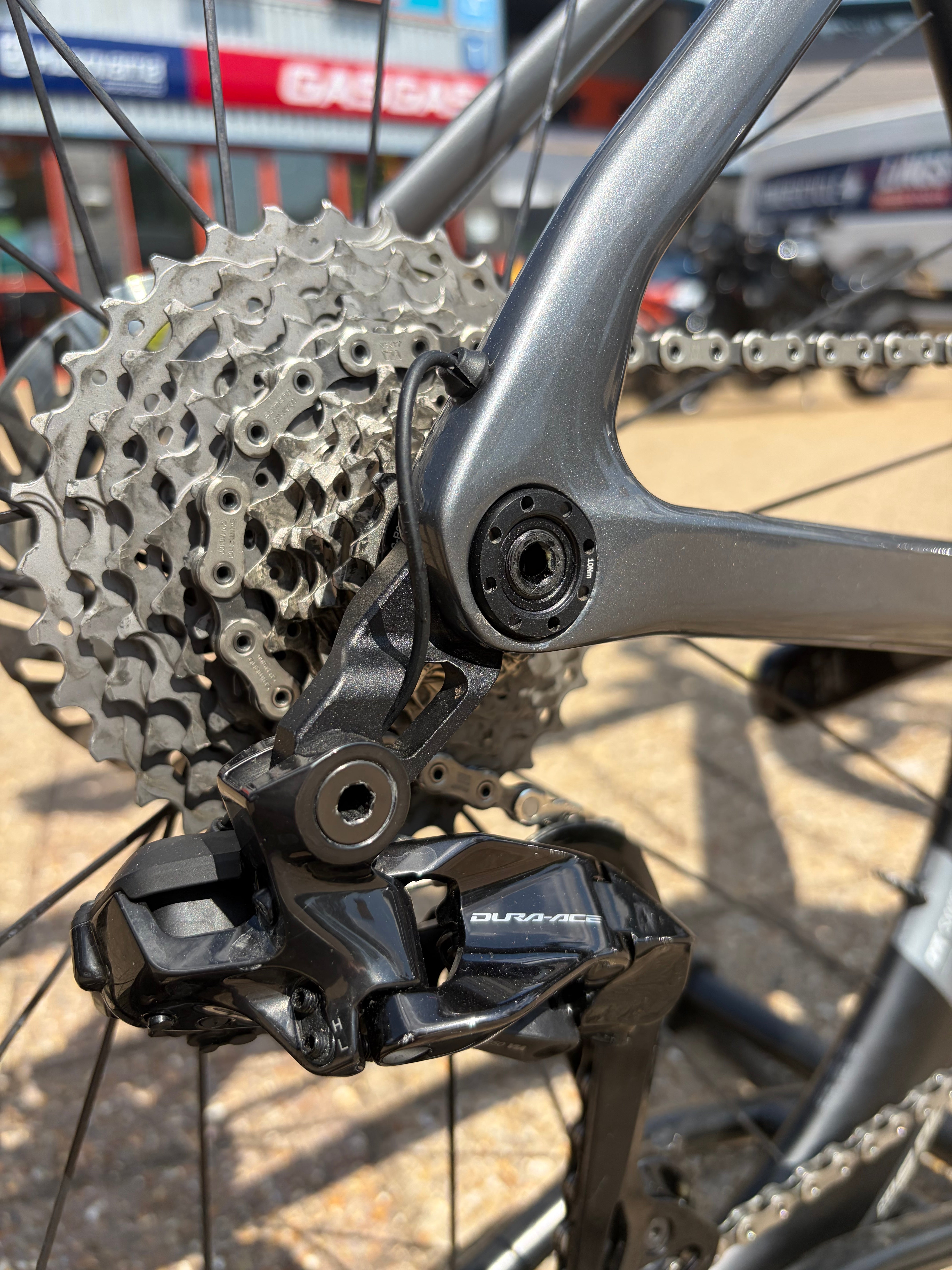 Ex Demo - SMALL - Lapierre Xelius DRS 9.0 2026