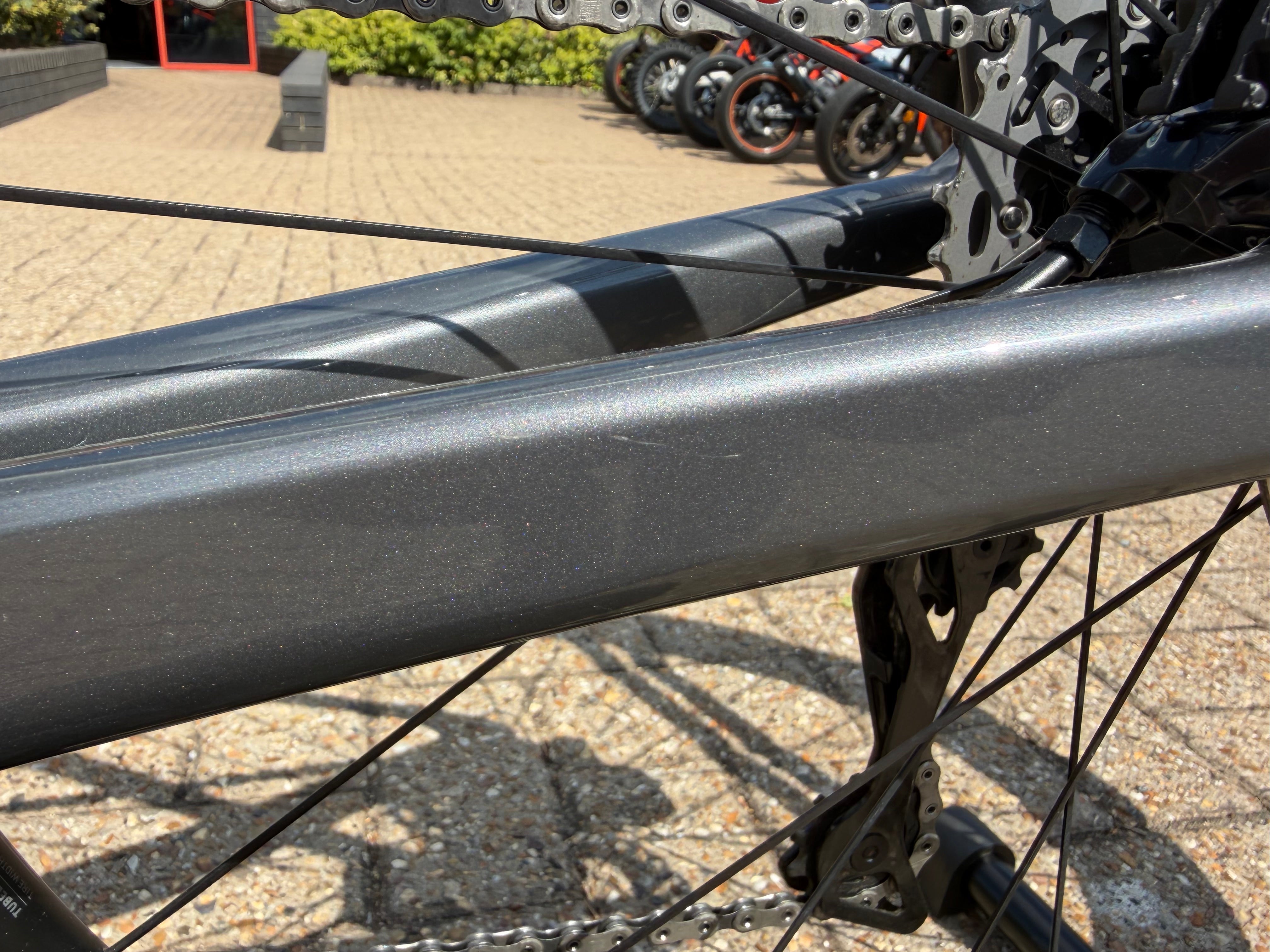 Ex Demo - SMALL - Lapierre Xelius DRS 9.0 2026
