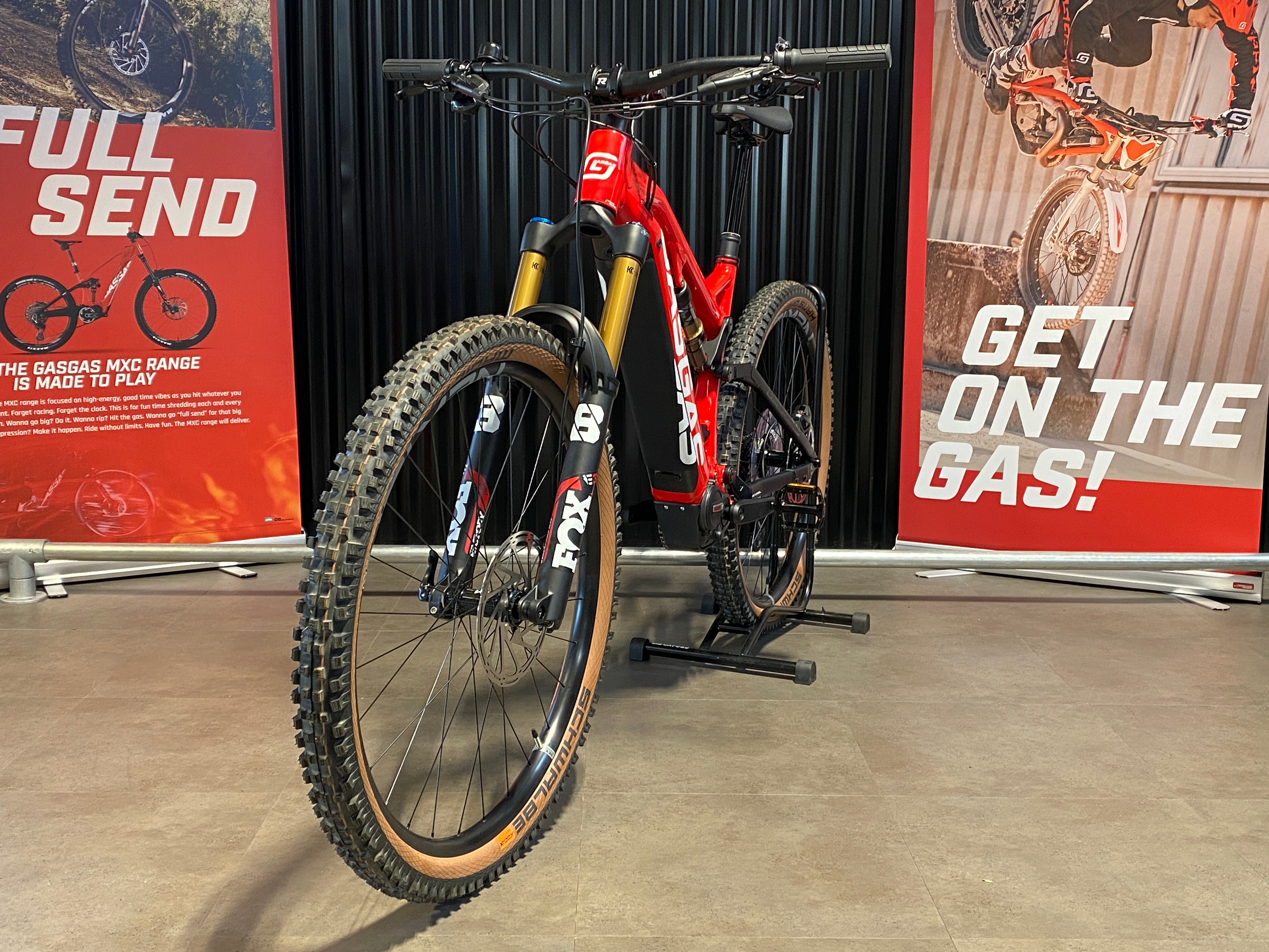 GasGas ECA 3 - Ex Display