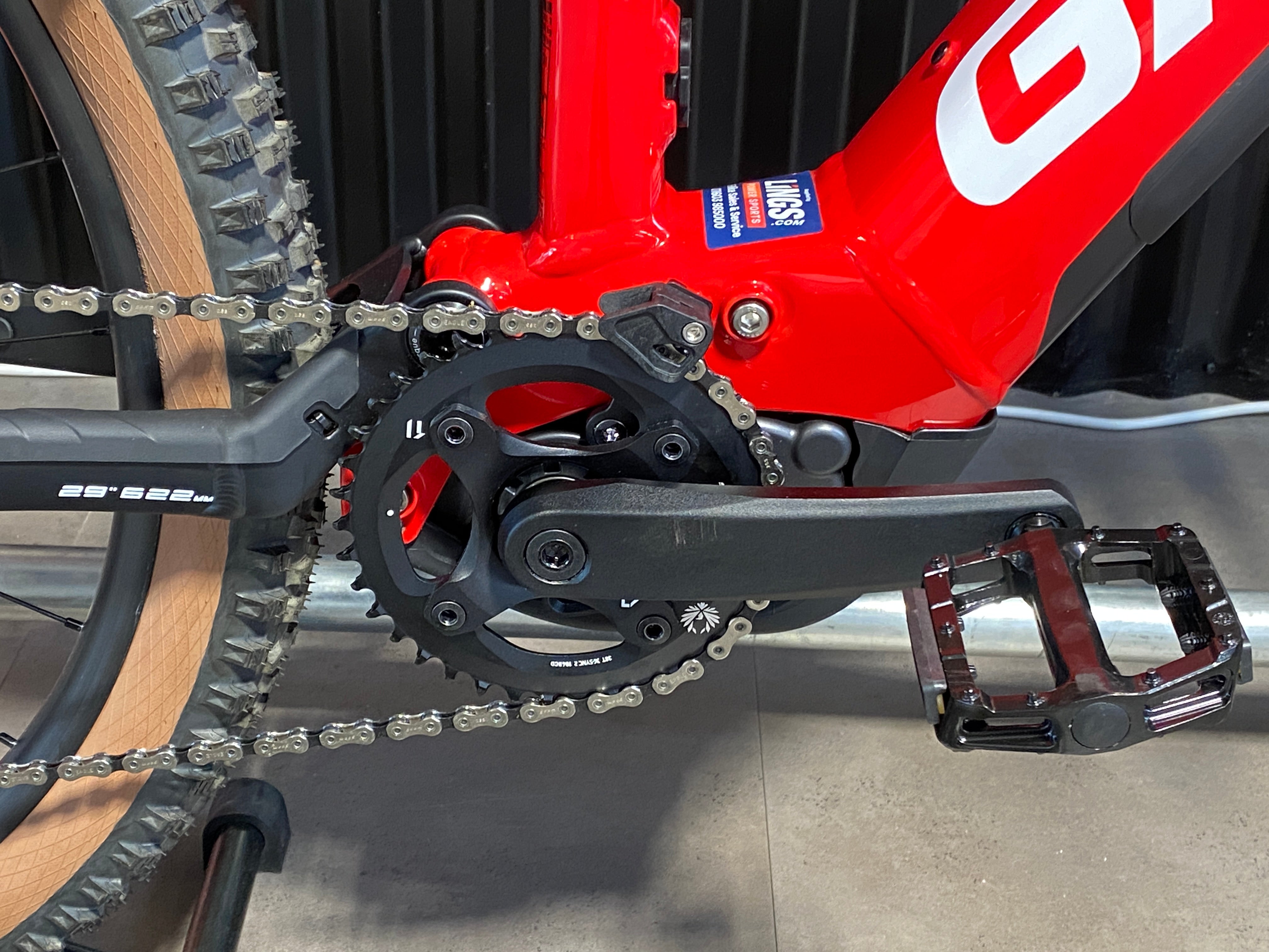 GasGas ECA 3 - Ex Display