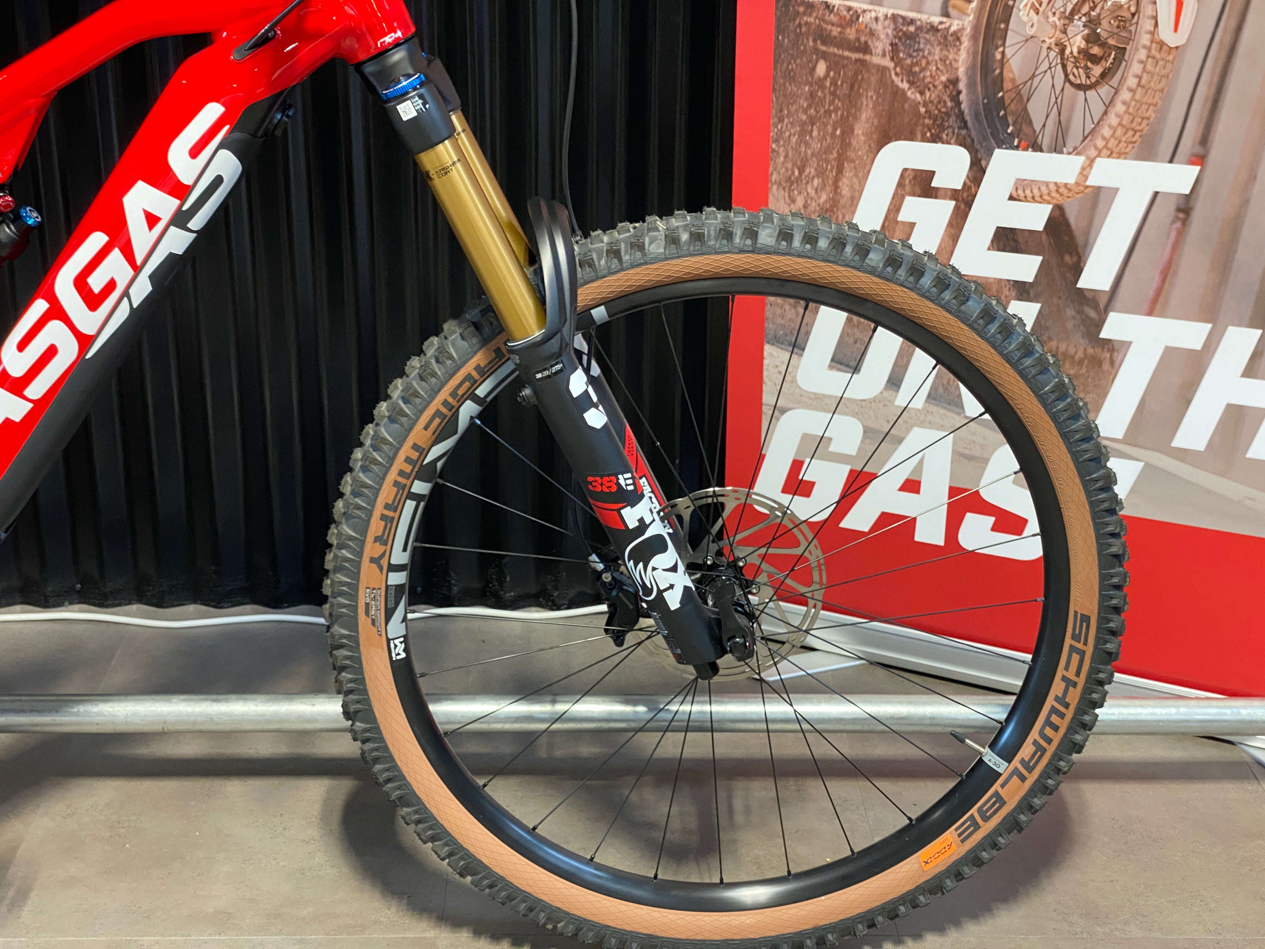 GasGas ECA 3 - Ex Display