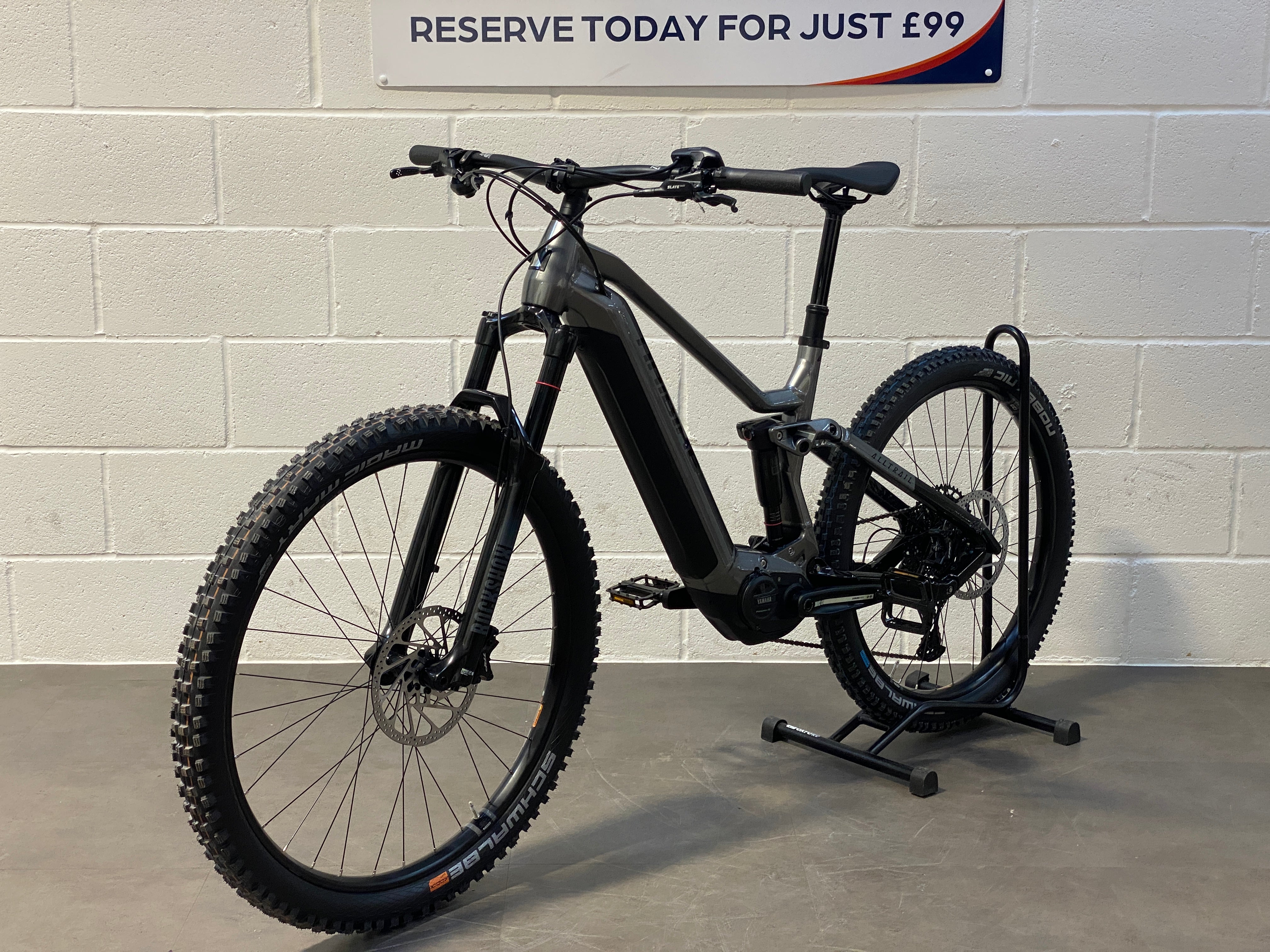 HAIBIKE ALLTRAIL 7 - Platinum