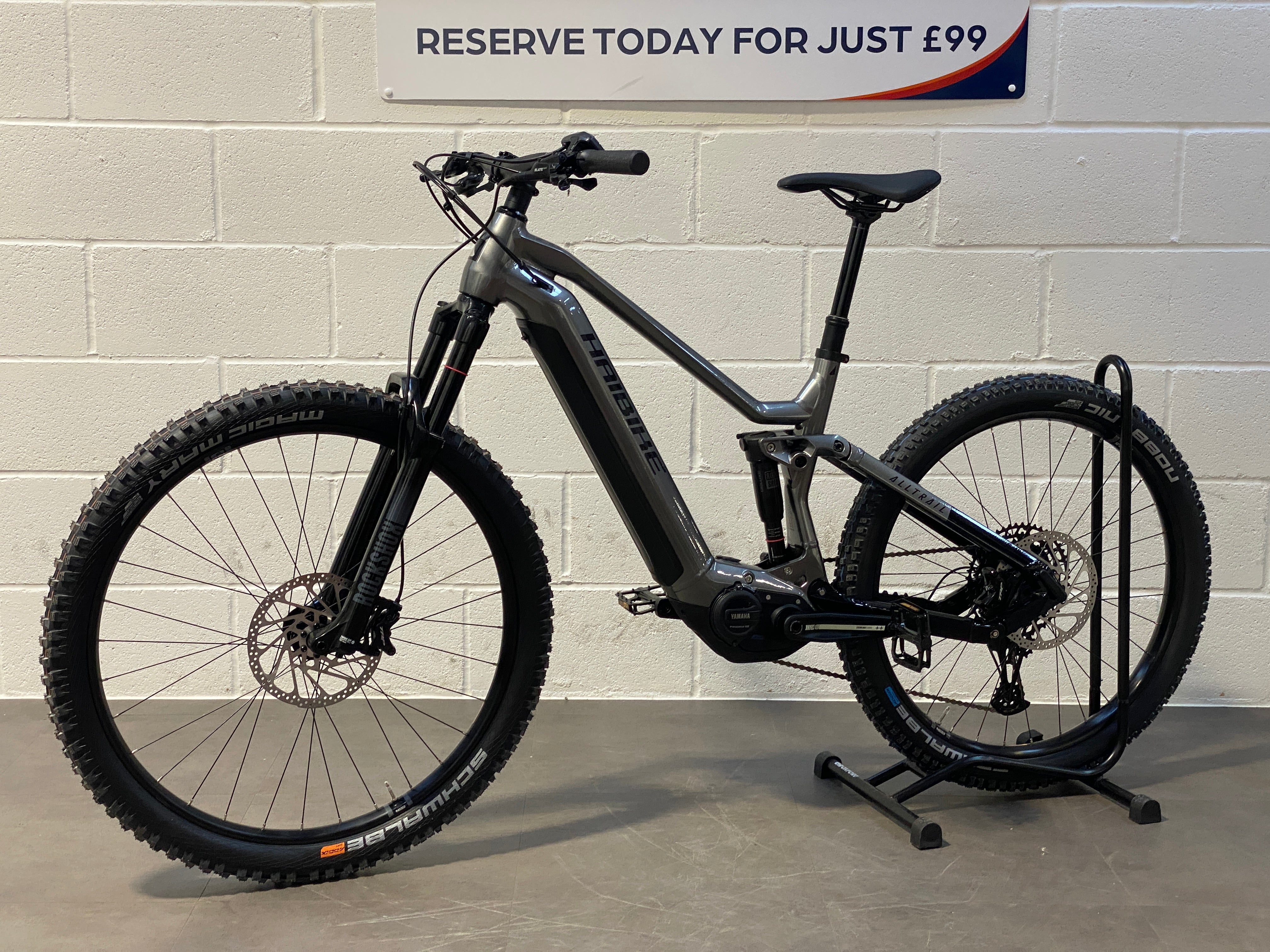 HAIBIKE ALLTRAIL 7 - Platinum