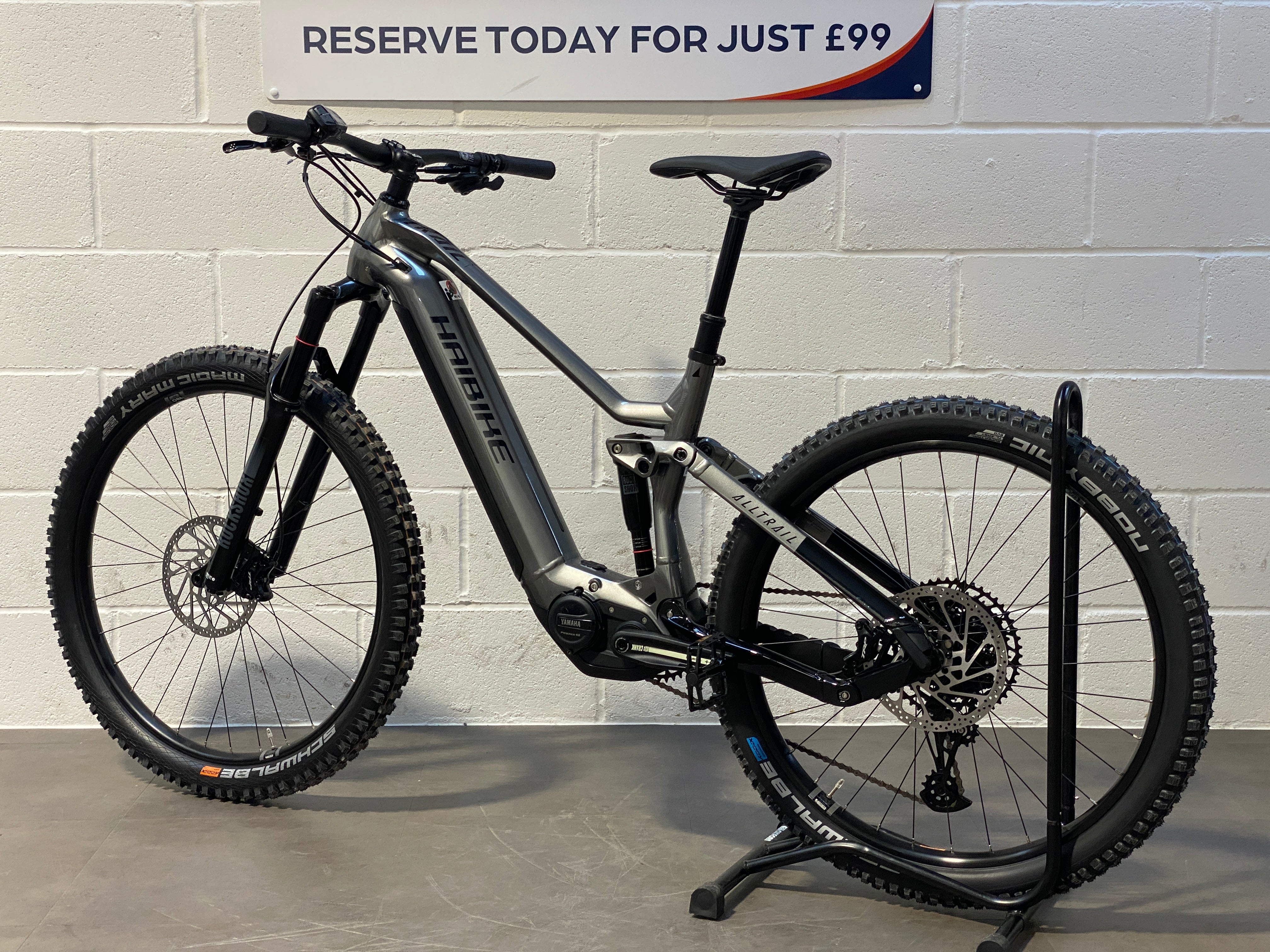 HAIBIKE ALLTRAIL 7 - Platinum