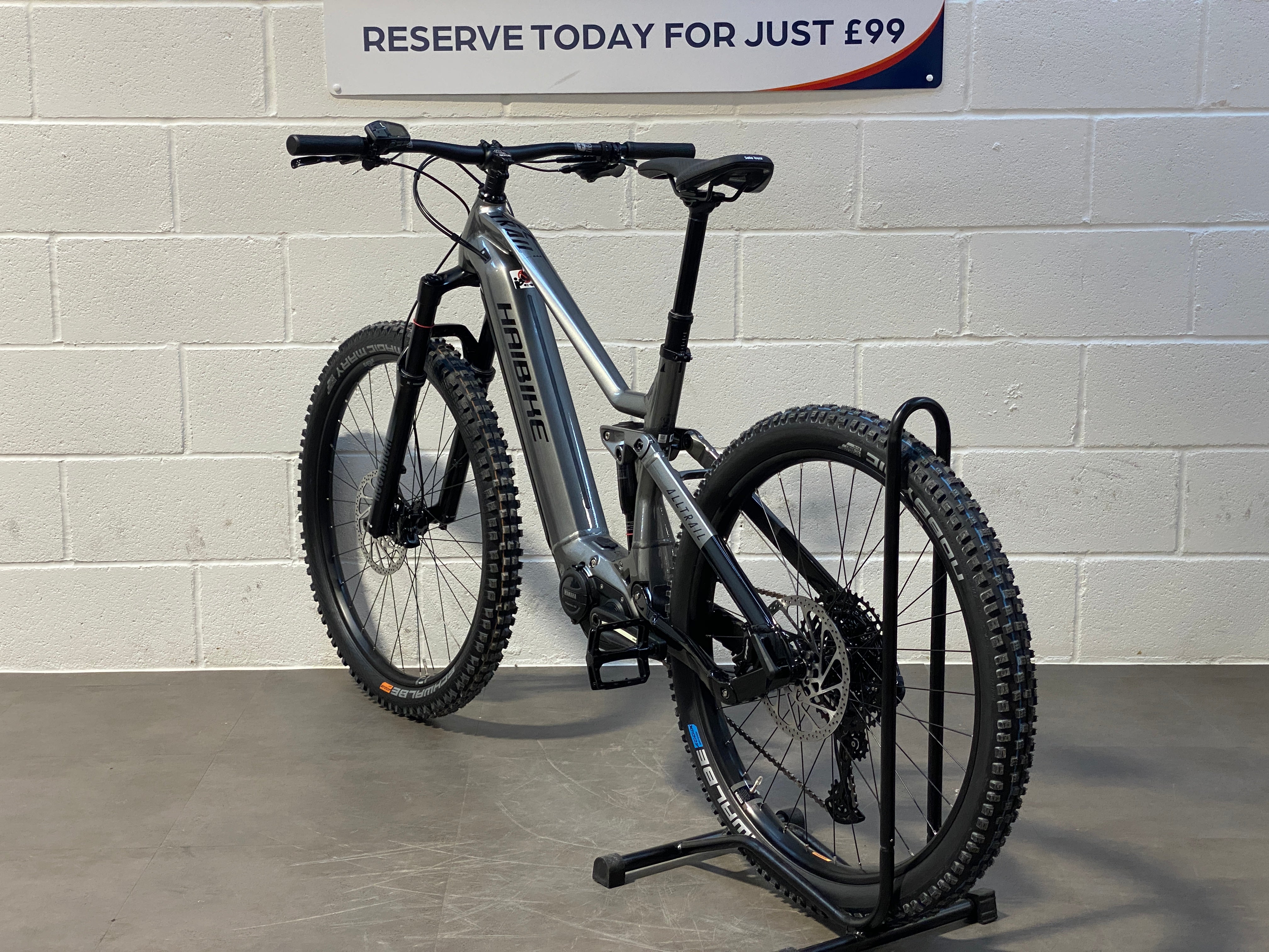 HAIBIKE ALLTRAIL 7 - Platinum