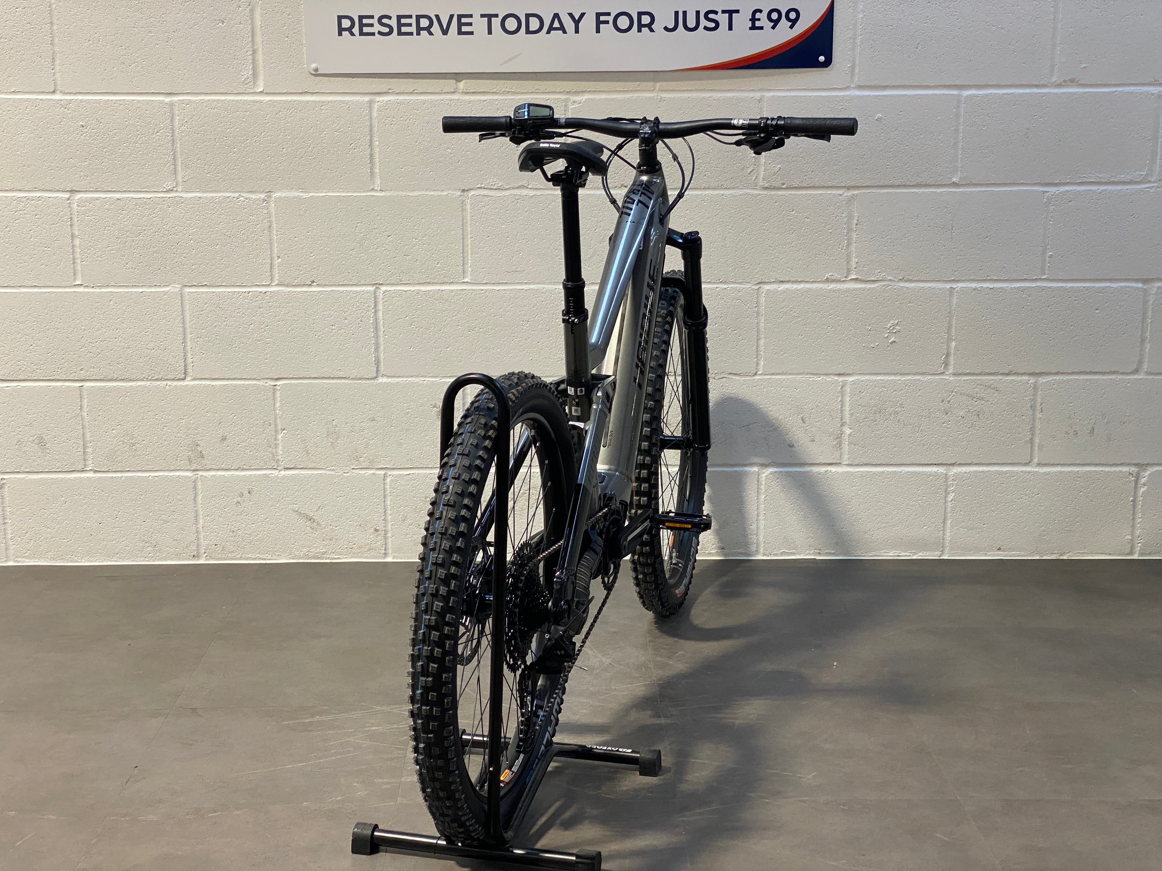 HAIBIKE ALLTRAIL 7 - Platinum