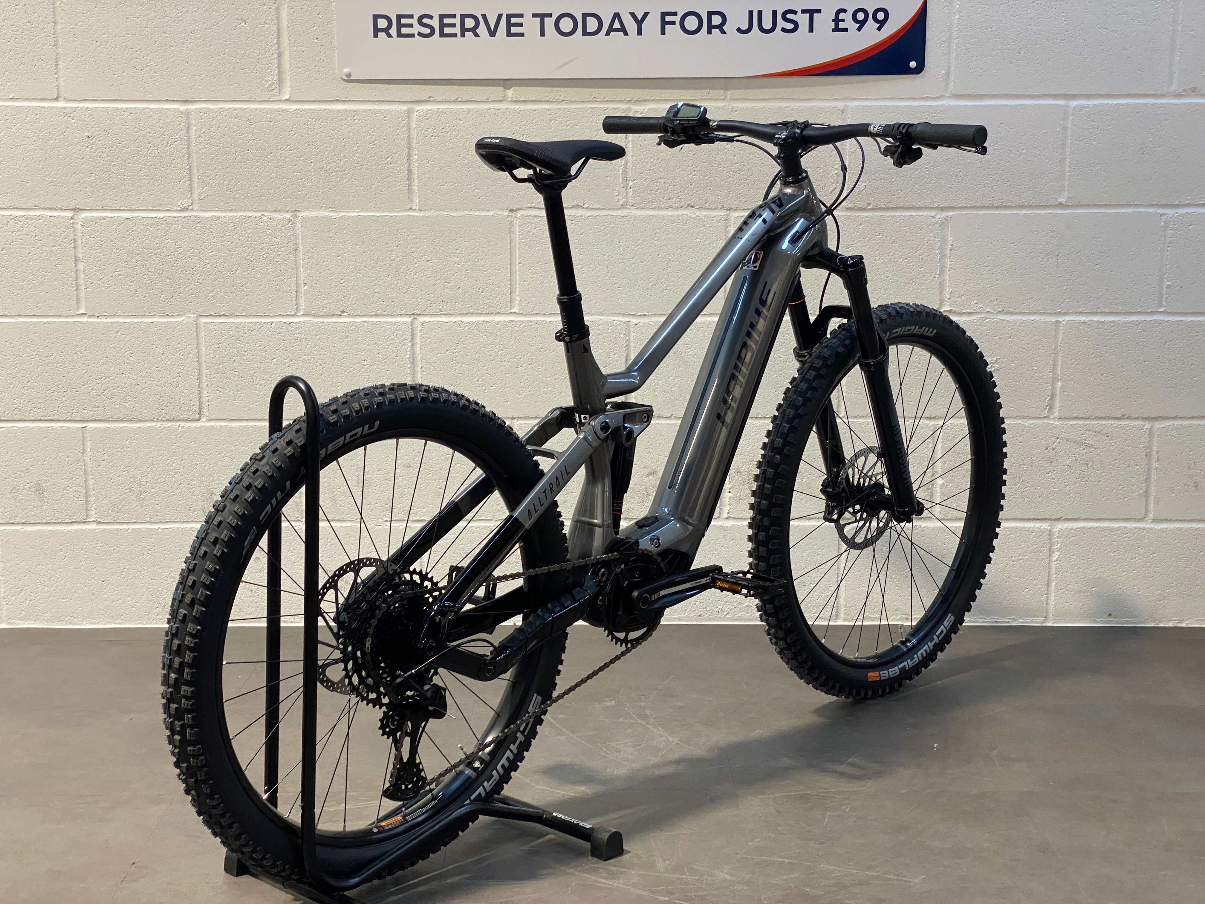 HAIBIKE ALLTRAIL 7 - Platinum