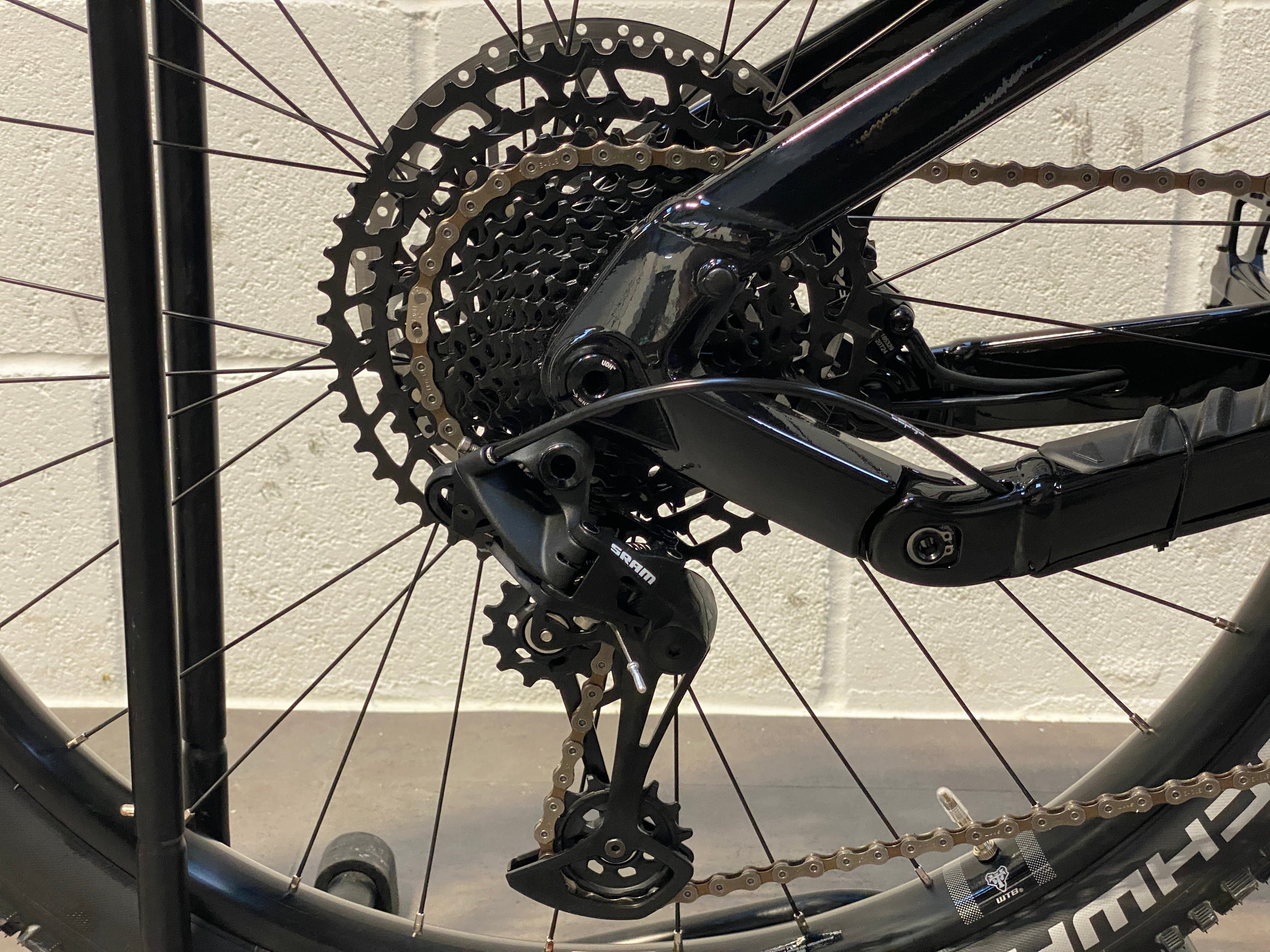 HAIBIKE ALLTRAIL 7 - Platinum