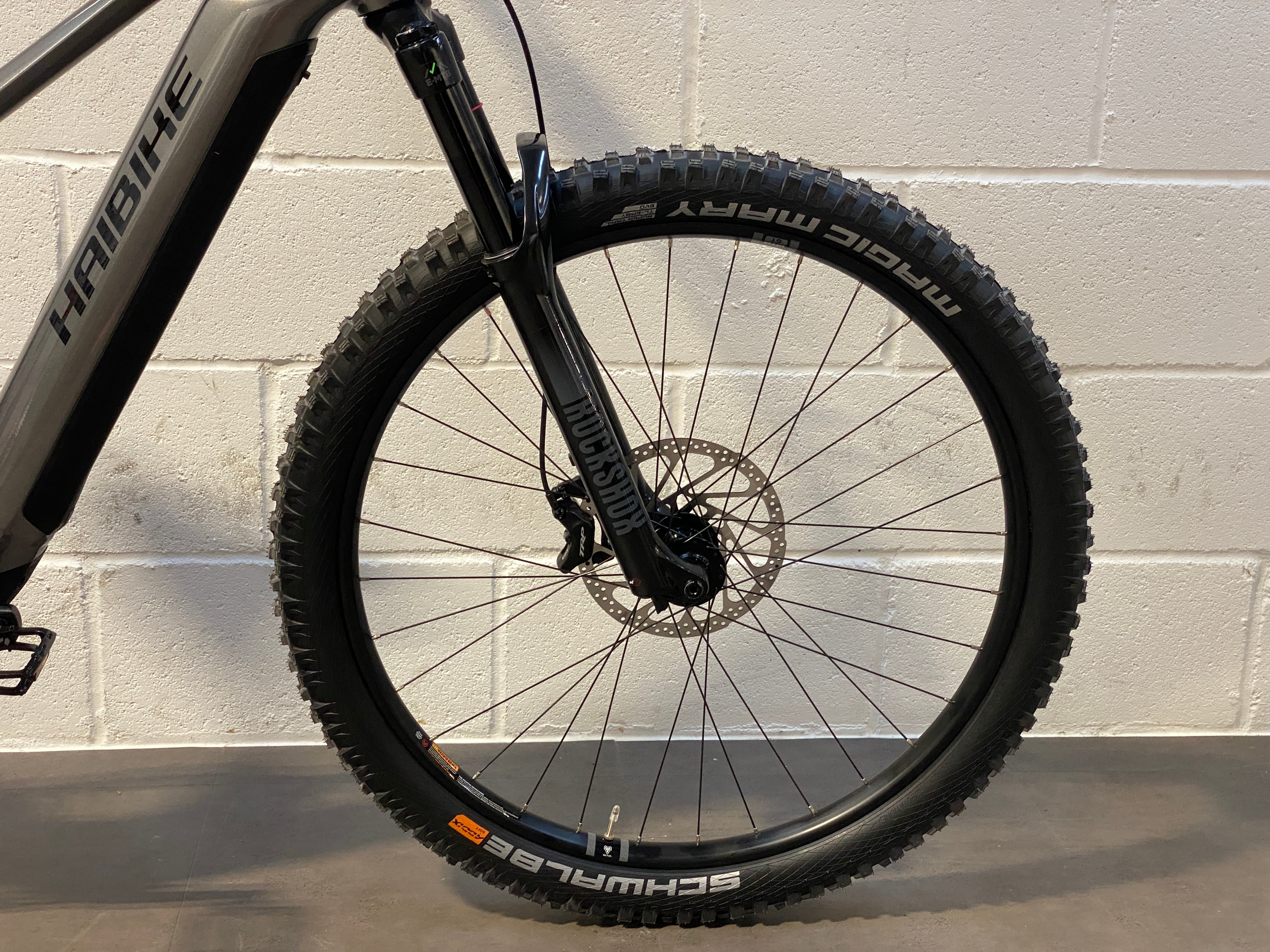 HAIBIKE ALLTRAIL 7 - Platinum
