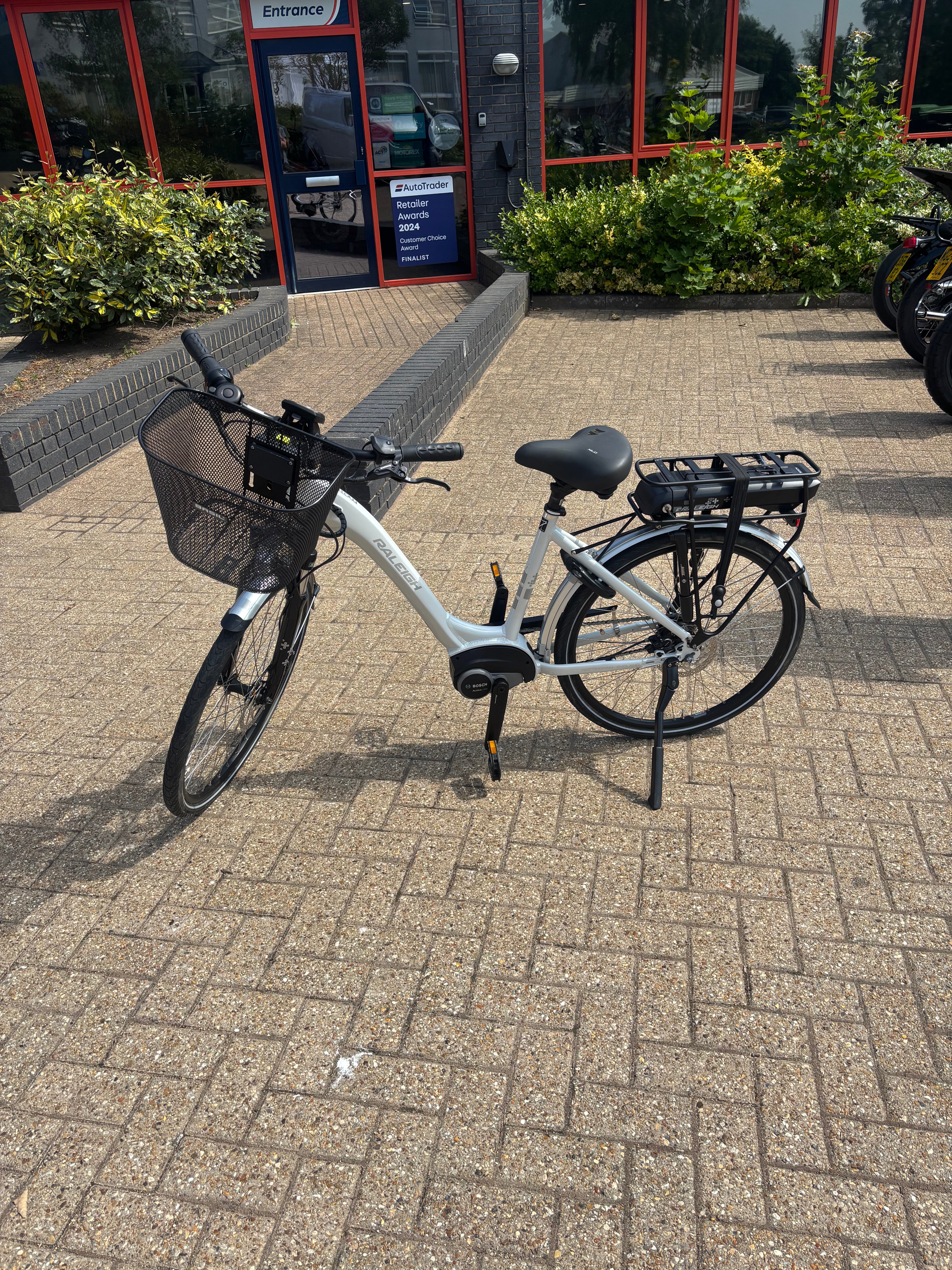 Raleigh Motus Tour - Used