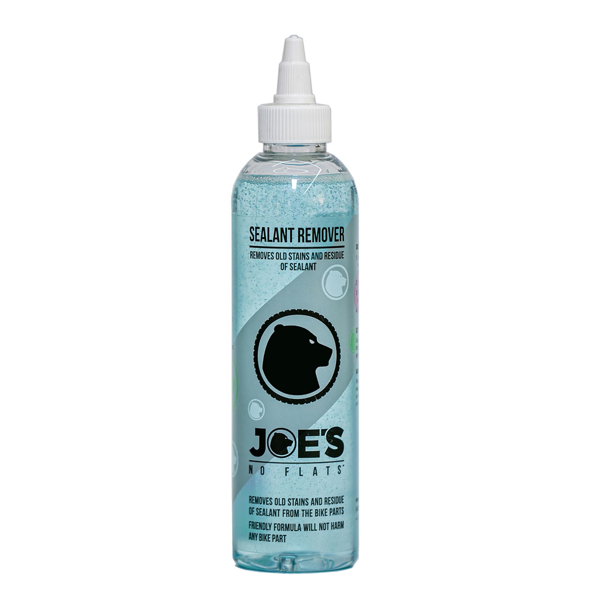 Joe's No Flats Sealant Remover 240ml Bottle | Power2Cycle  240ML