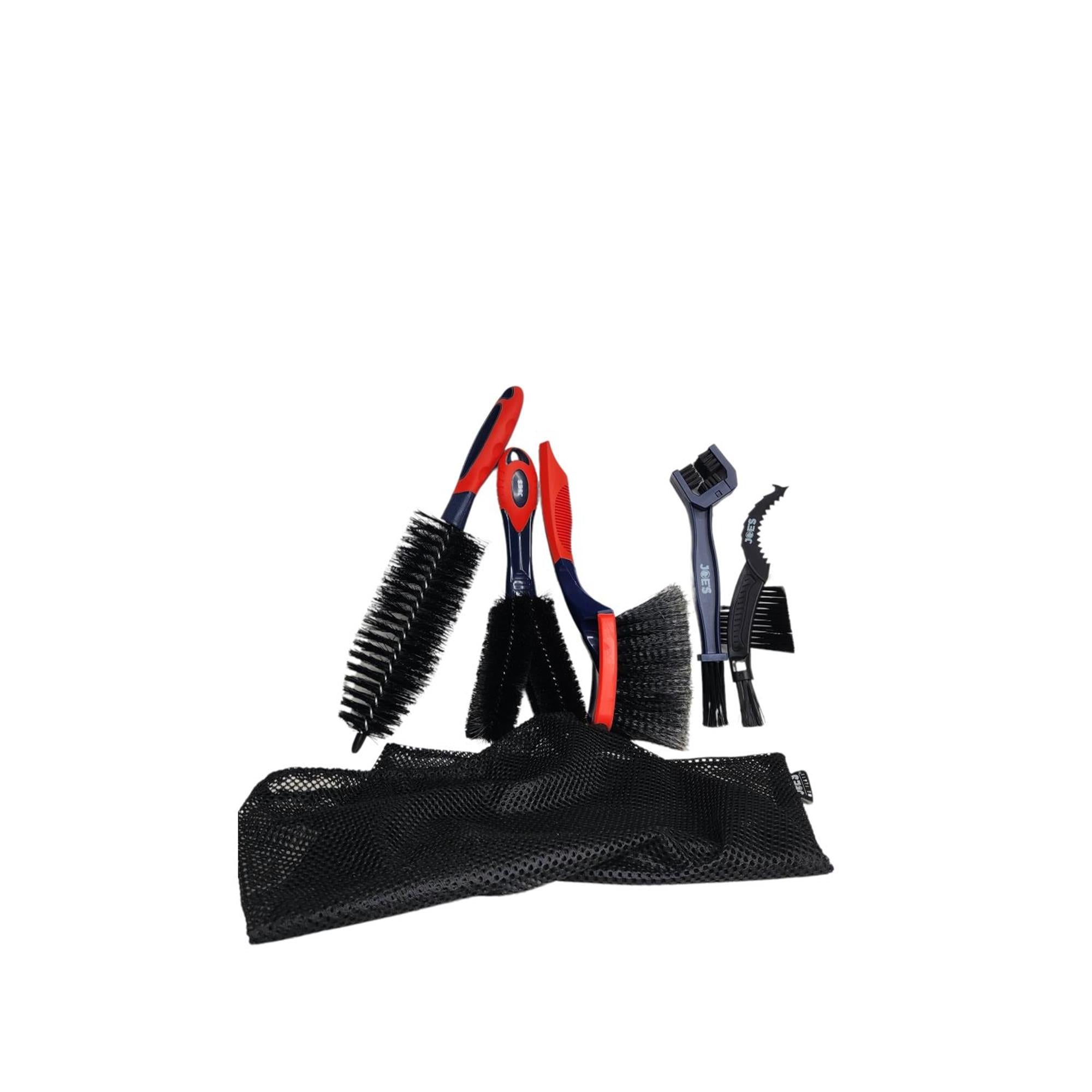 Joe's No Flats Premium Brush Kit (5 Brushes) | Power2Cycle