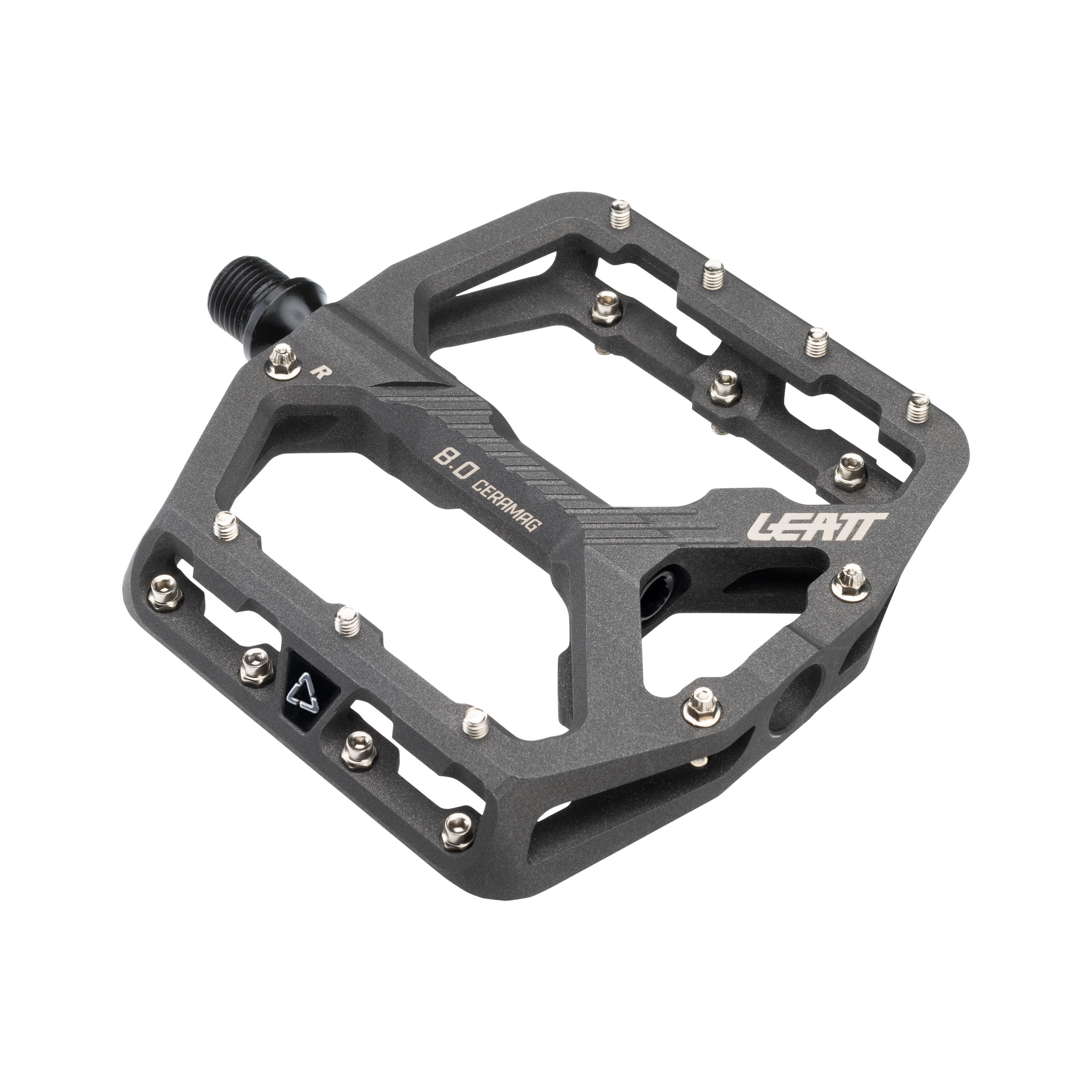 Leatt All Mountain CeraMAG 8.0 Pedals 2025 | Power2Cycle CERAGREY