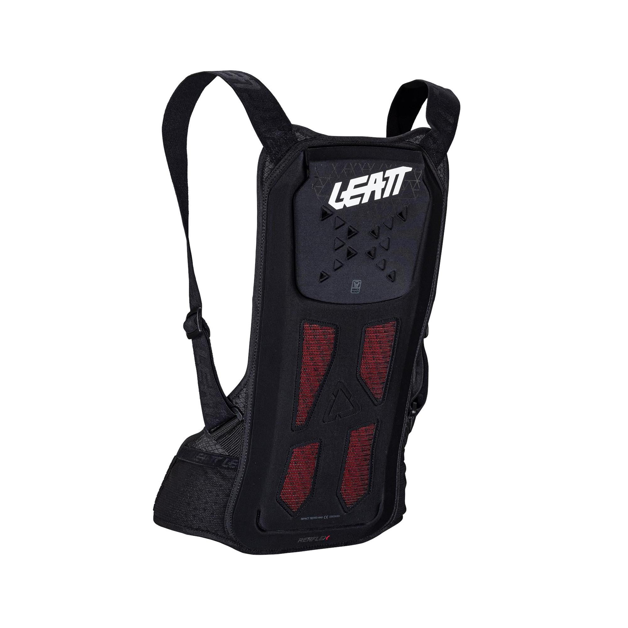 Leatt ReaFlex Stealth Back Protector  2025 | Power2Cycle STEALTH