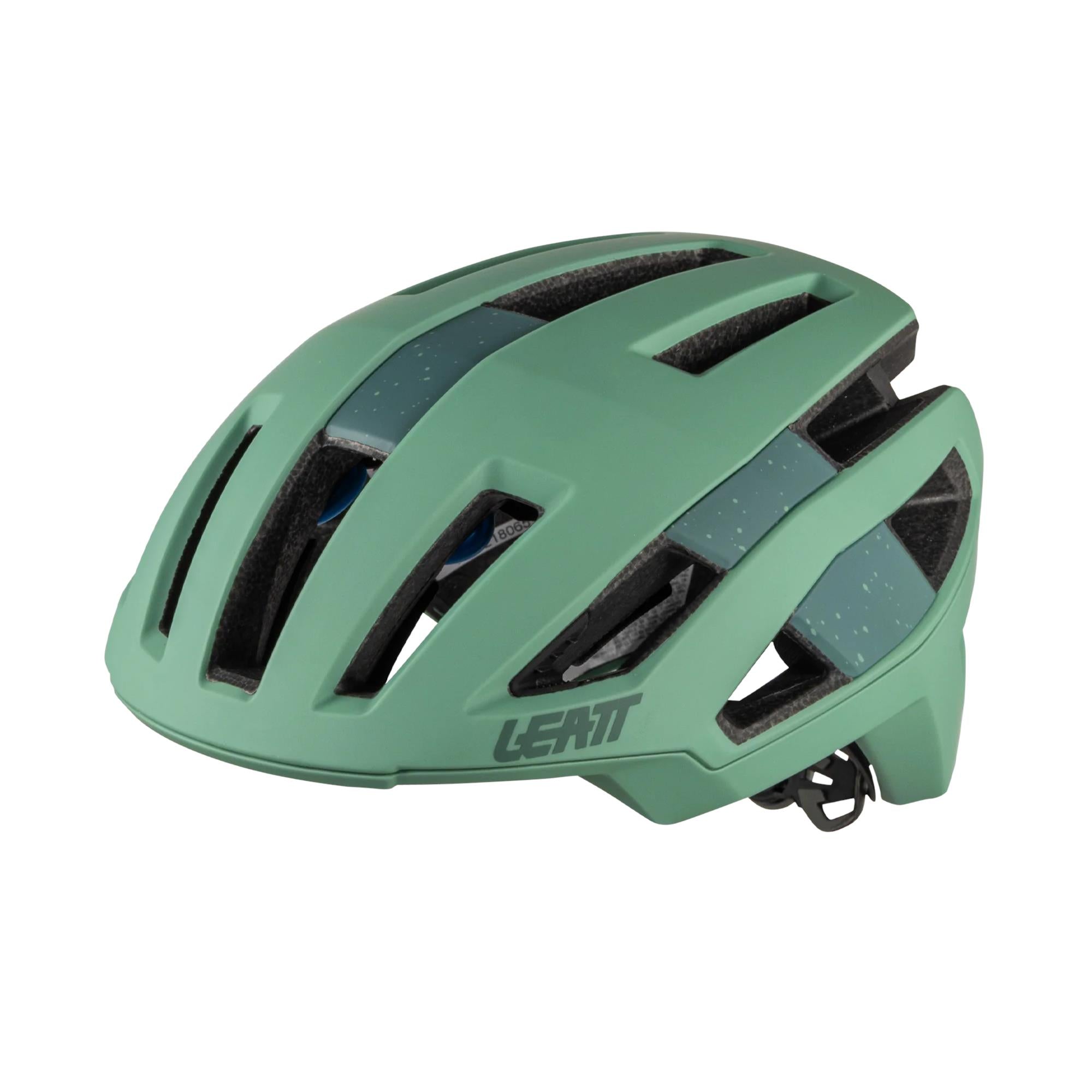 Leatt Endurance 3.0 MTB Helmet 2025: BLACK L 59-63CM