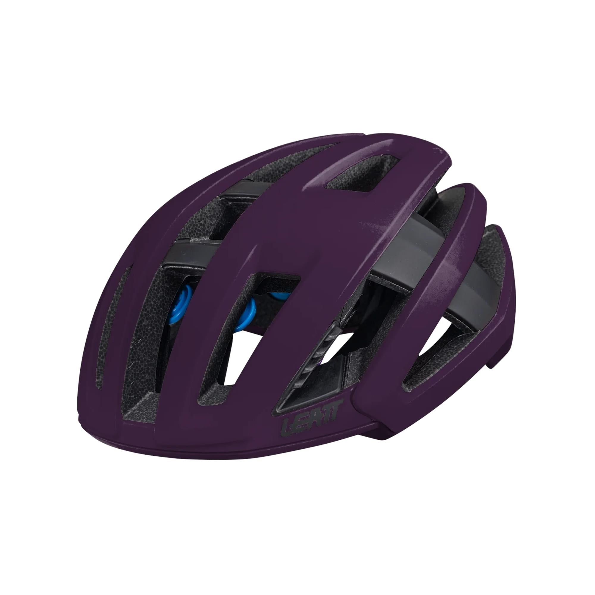 Leatt Endurance 4.0 MTB Helmet 2025: BLACK L 59-63CM