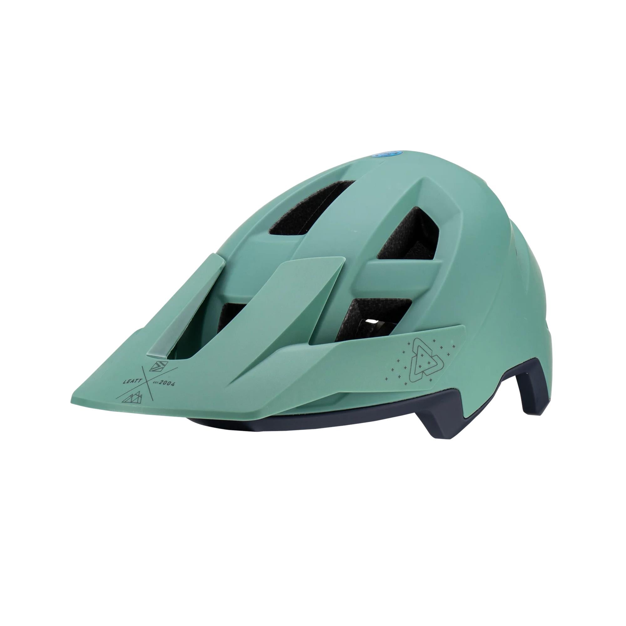 Leatt All Mtn 2.0 MTB  Helmet 2025: FLAME L 59-63CM