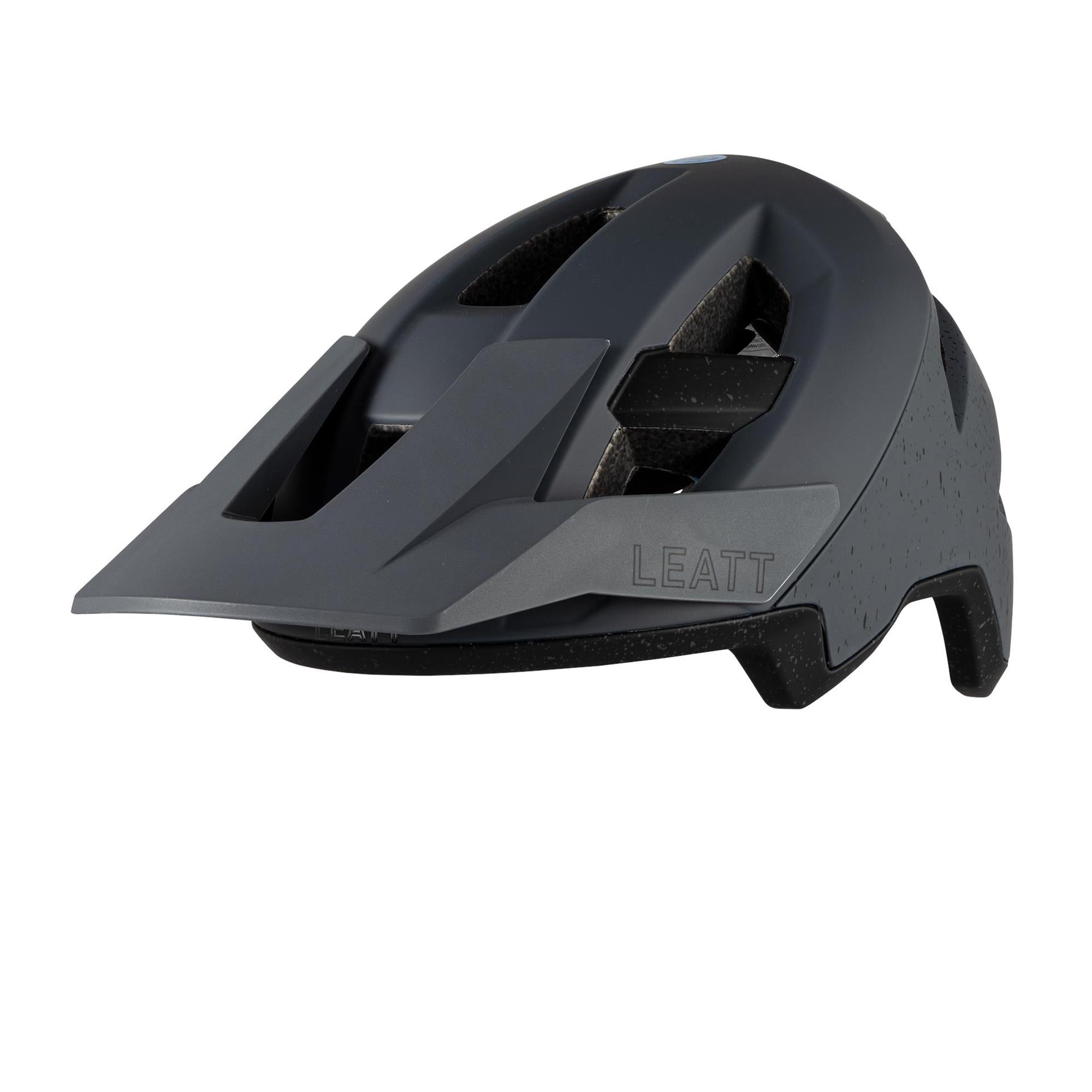 Leatt All Mtn 3.0 MTB  Helmet 2025: GRAPHITE L 59-63CM