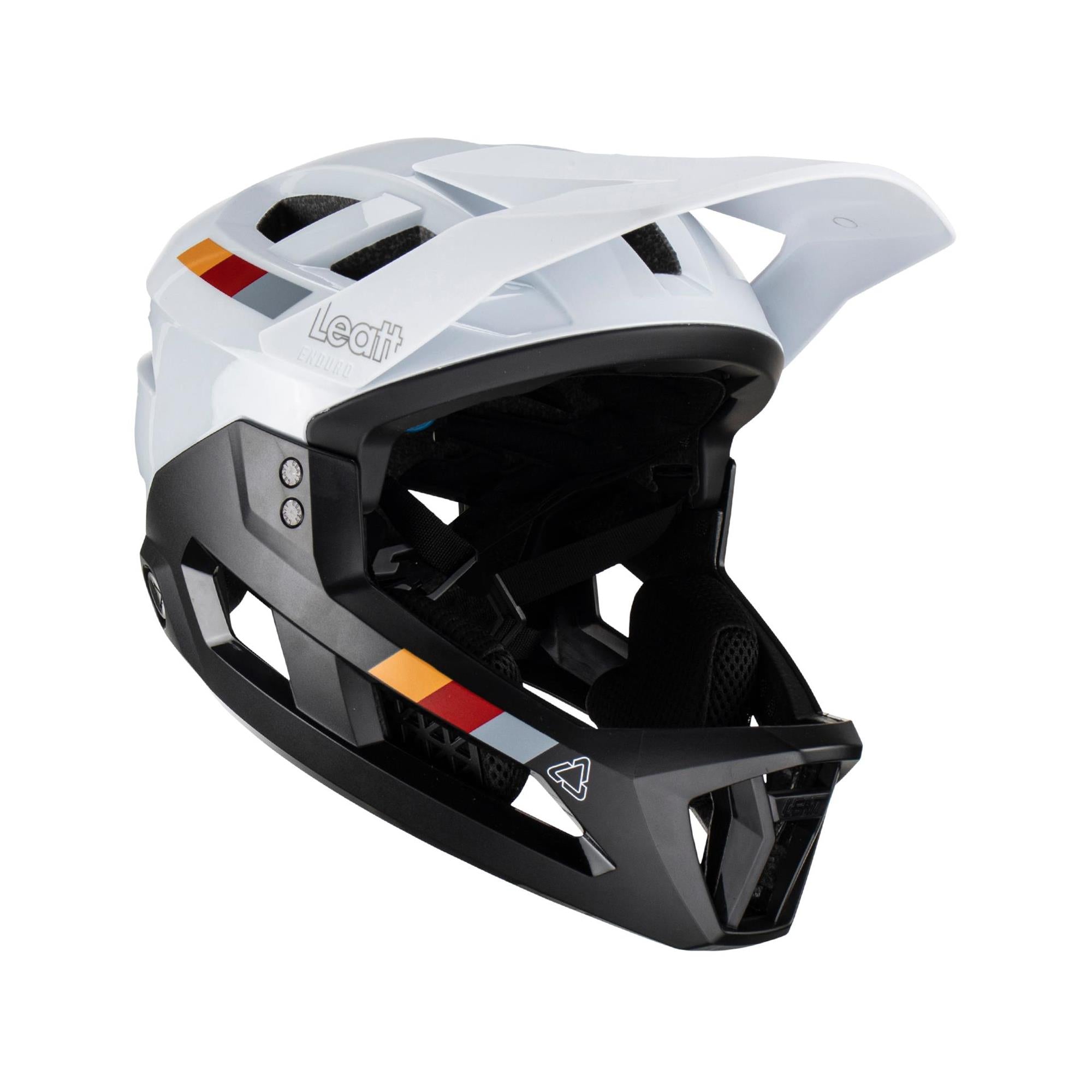 Leat Enduro MTB 2.0 Helmet 2025: LAVA L 59-63CM