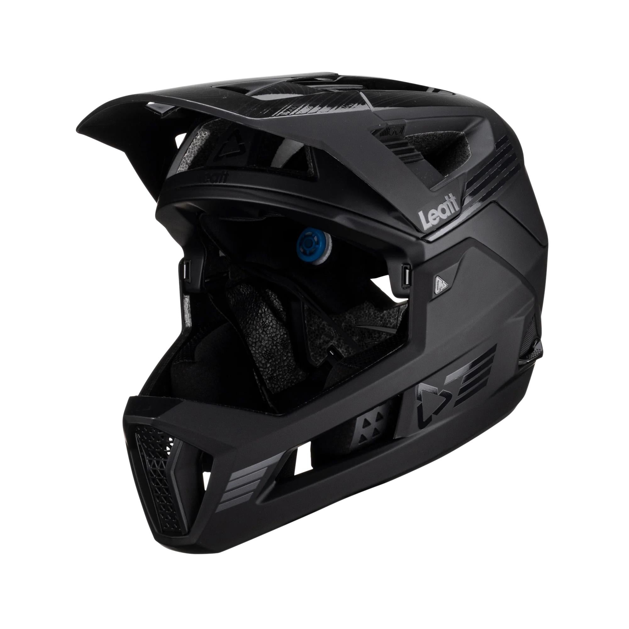 Leatt Enduro 4.0 MTB Helmet 2025: LOAM L 59-63CM