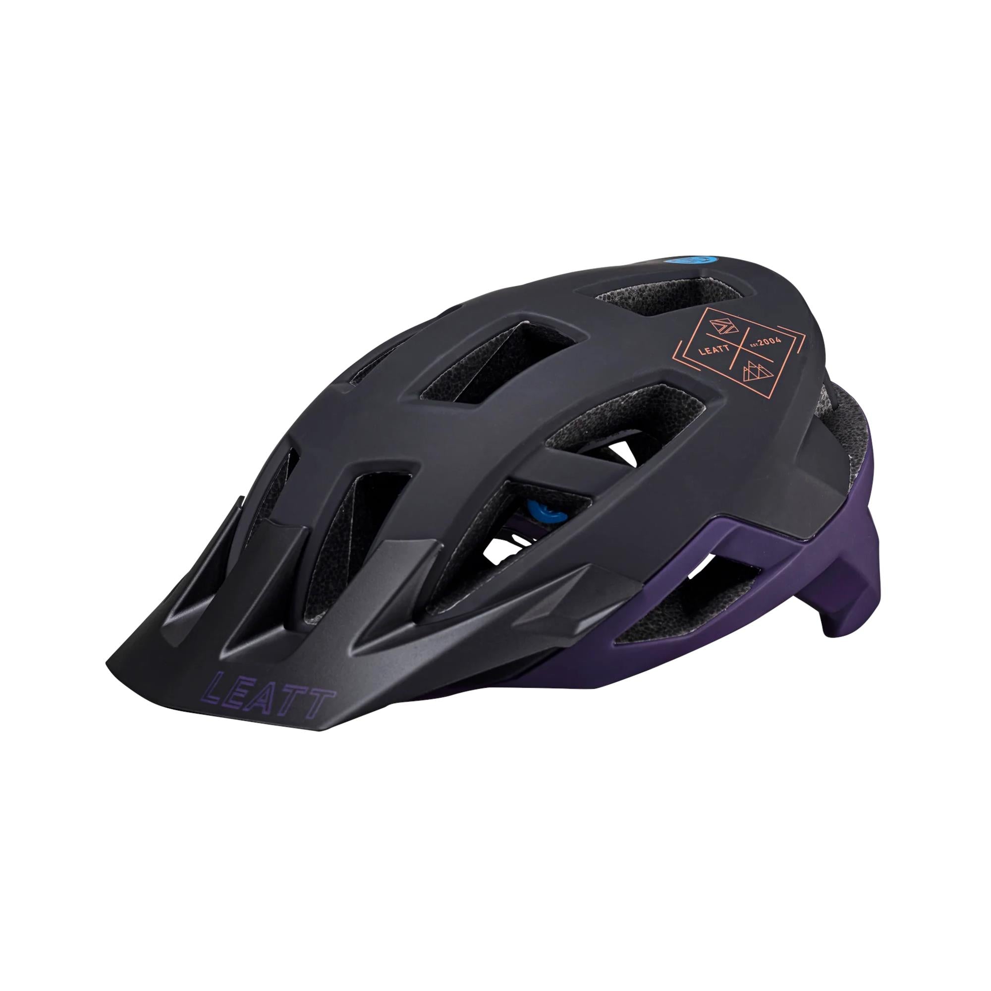Leatt Trail 2.0 MTB Helmet 2025: ACID L 59-63CM
