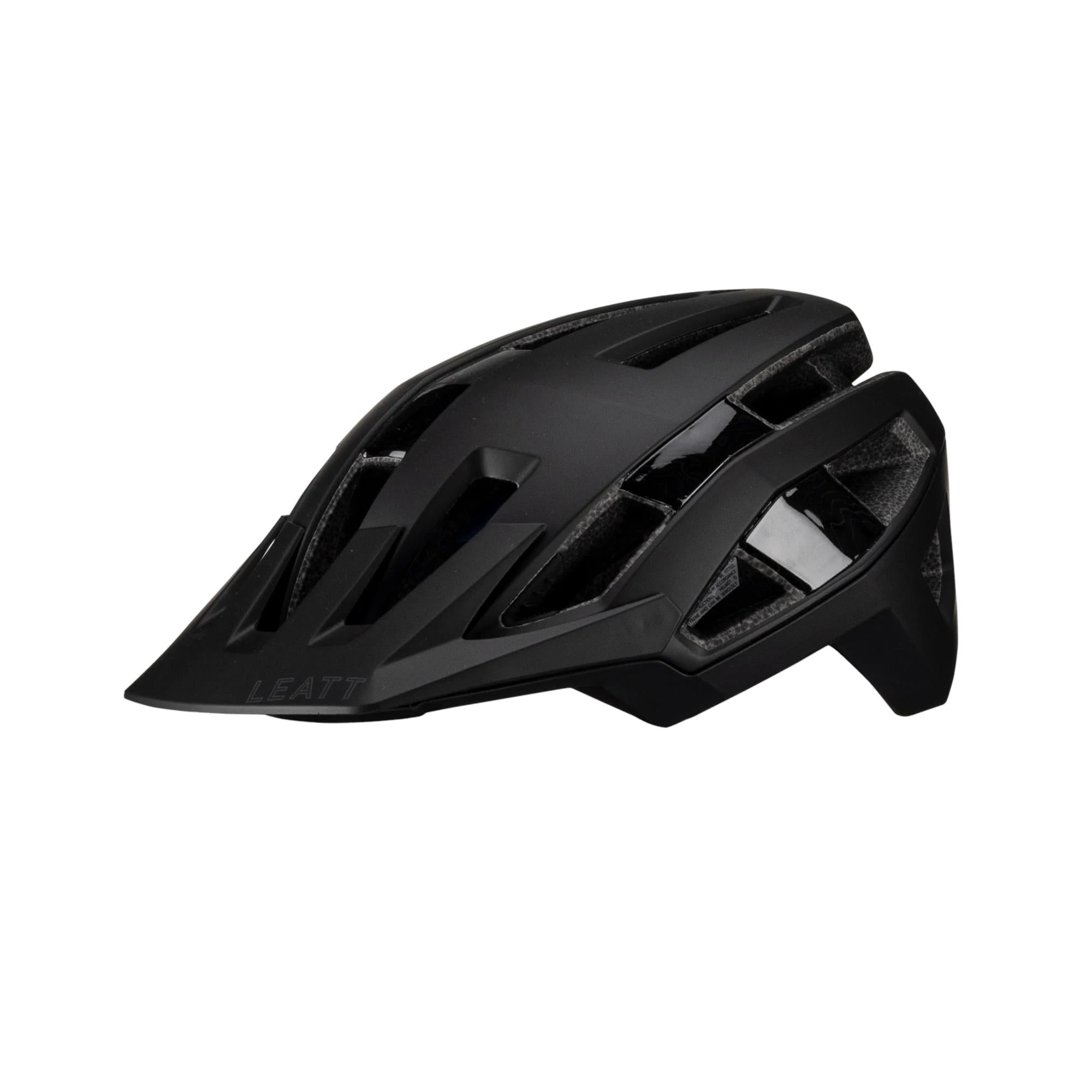 Leatt Trail 3.0 MTB Helmet 2025: RUST L 59-63CM