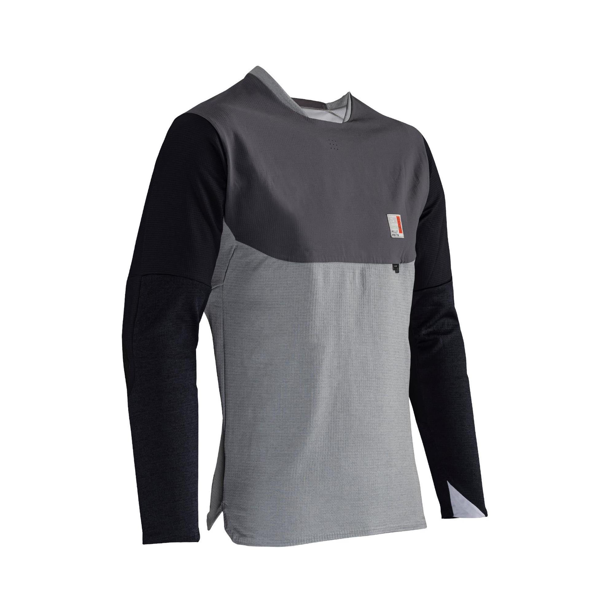 Leatt All Mountain 5.0 MTB Jersey 2025: GLOW S