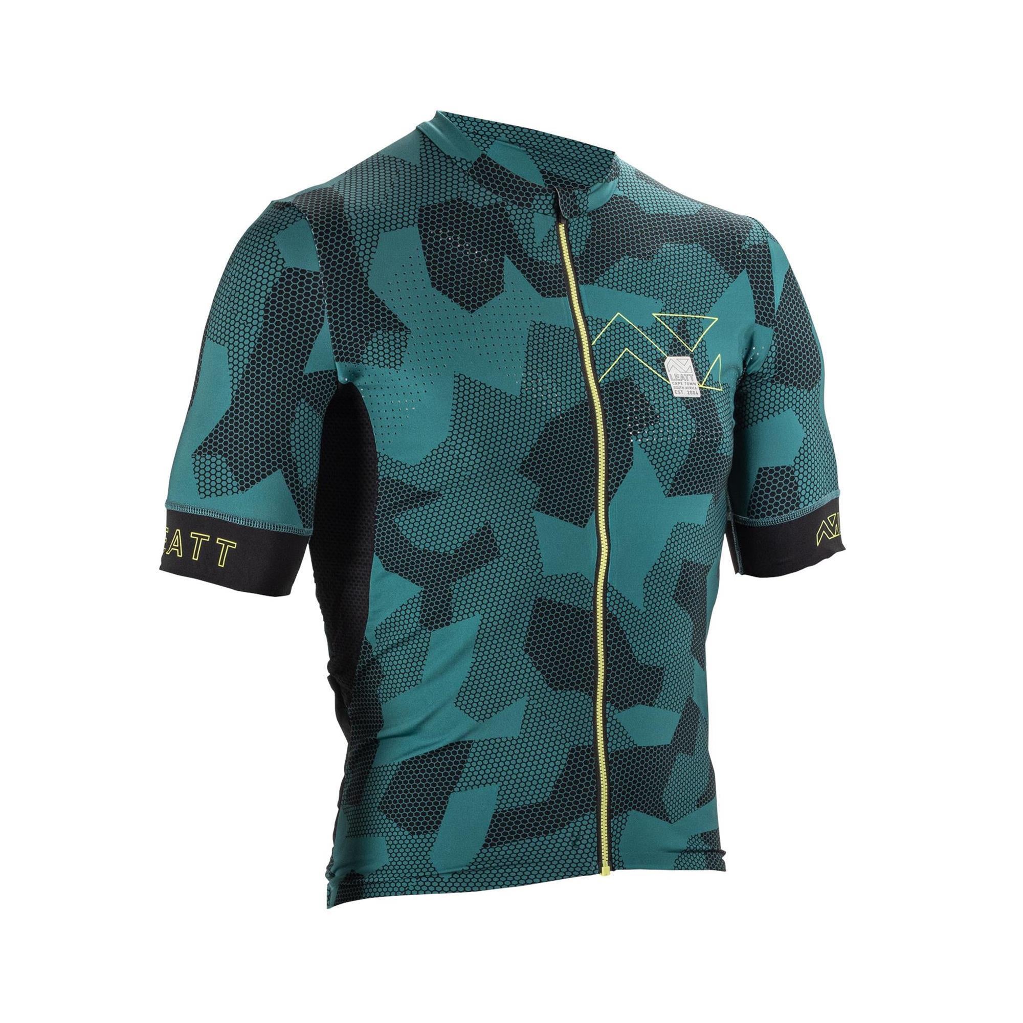 Leatt Endurance 5.0 MTB Jersey 2025: ART S