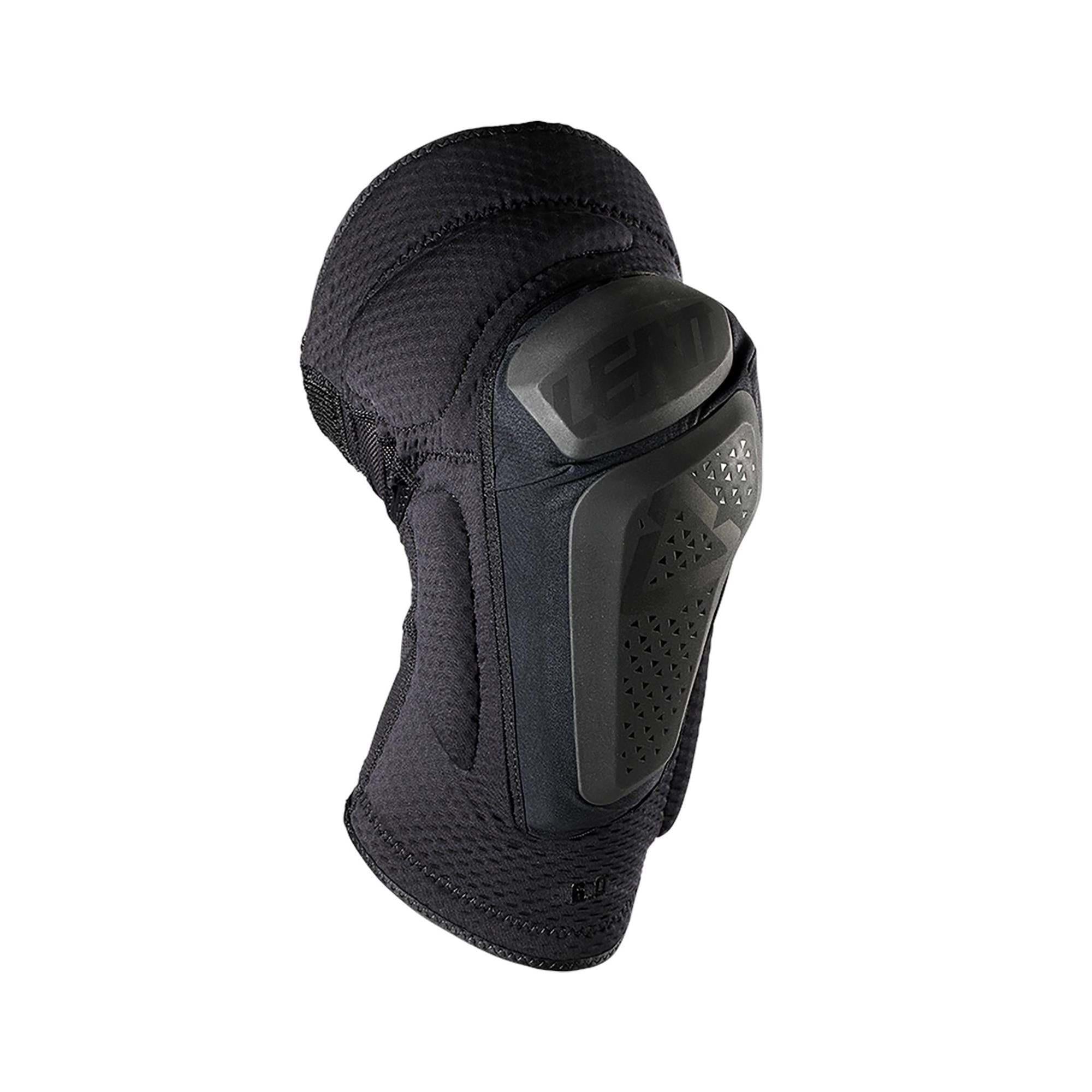 Leatt 3DF 6.0 Knee Guard 2025 | Power2Cycle BLACK