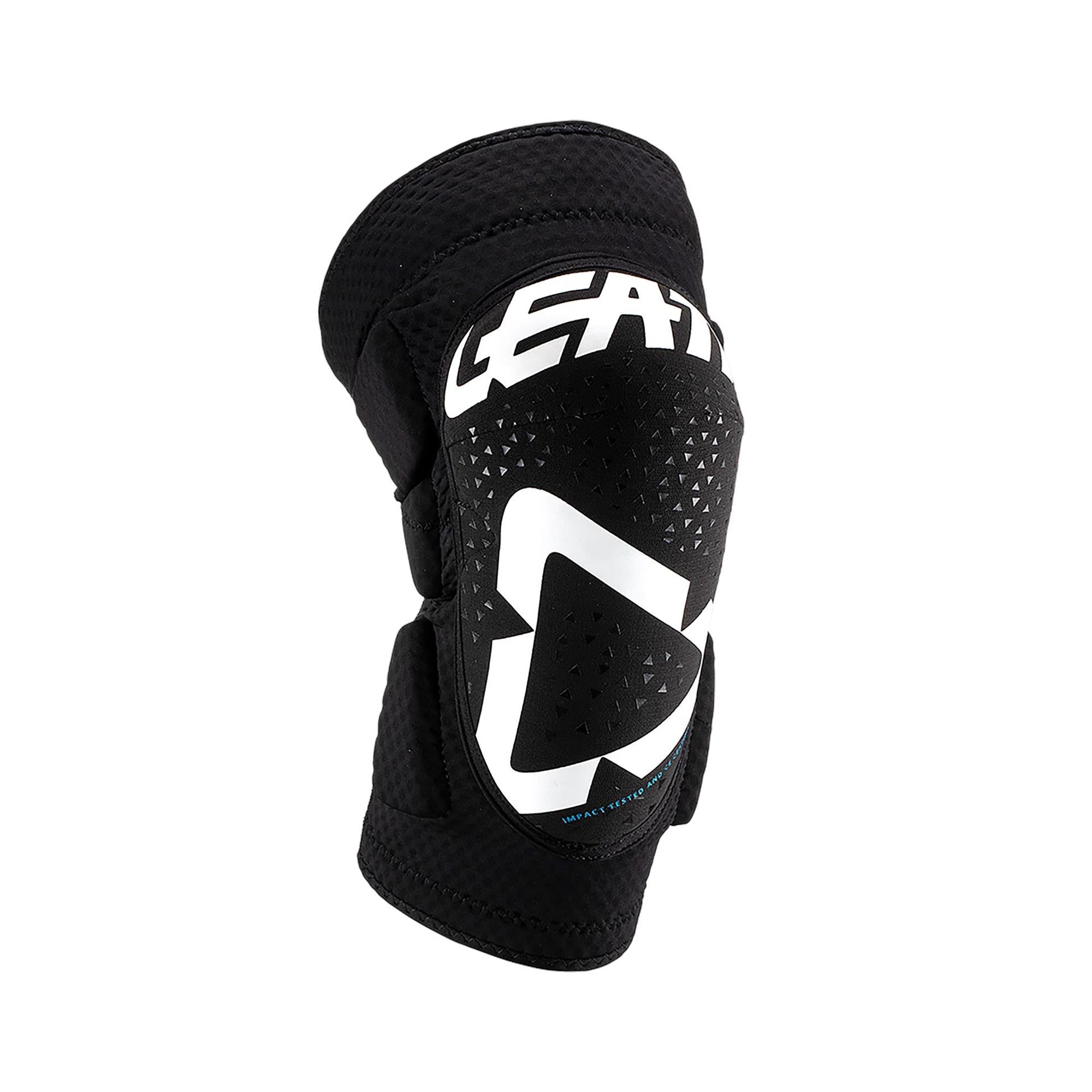 Leatt Junior 3DF 5.0 Knee Guard 2025 | Power2Cycle WHITE JUNIOR
