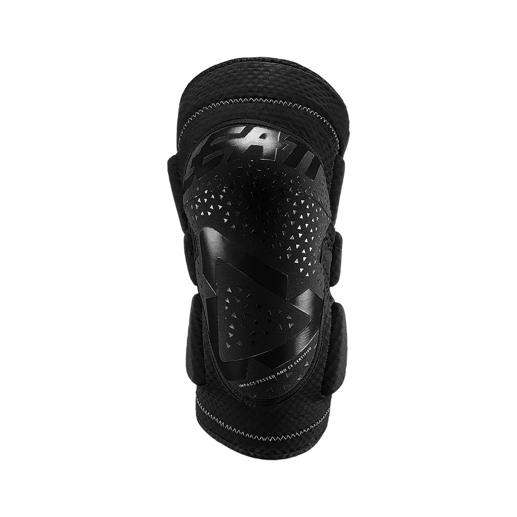 Leatt 3DF Evo 5.0 Knee Guard 2025 | Power2Cycle BLACK