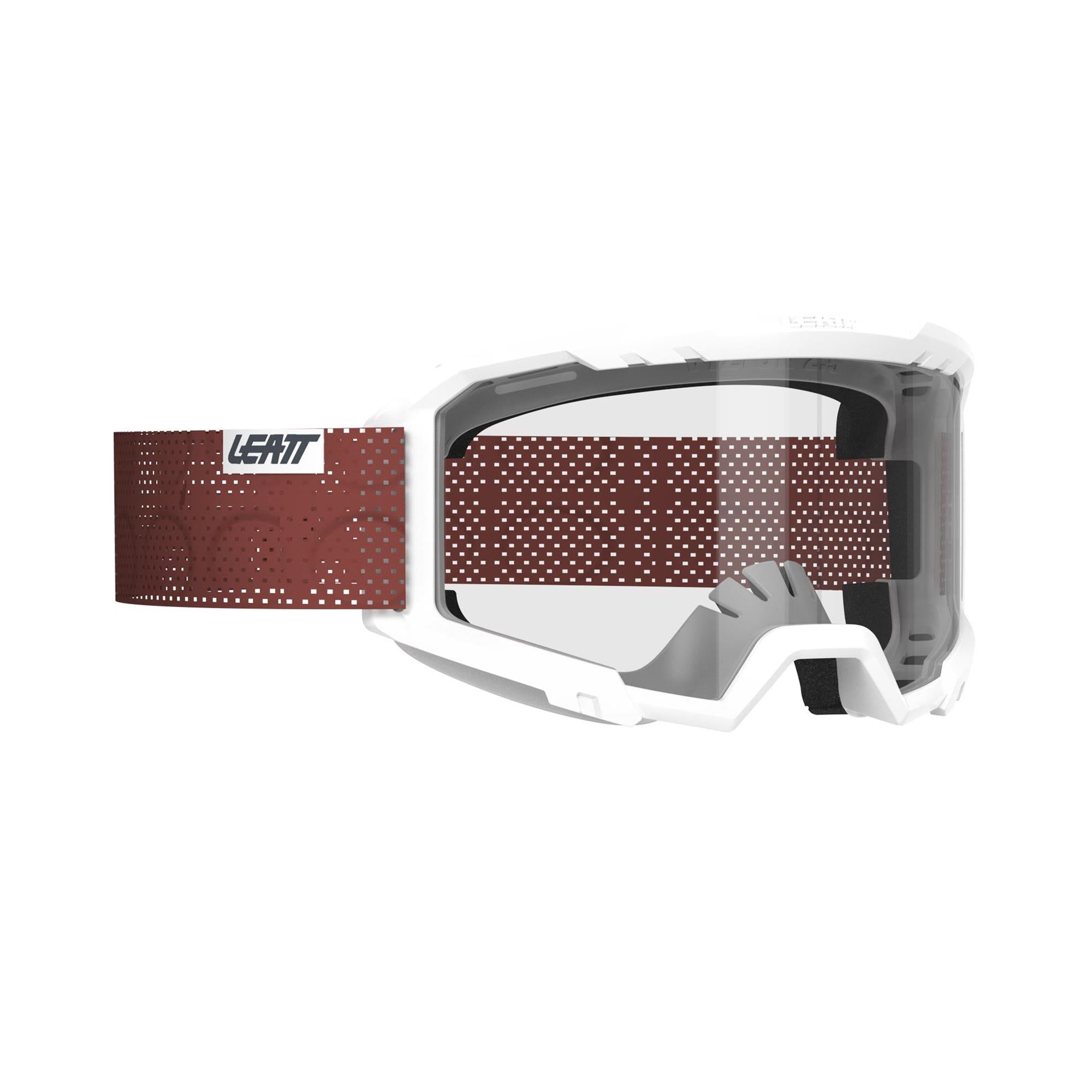 Leatt MTB Goggle Vizion 2.0 2026 | Power2Cycle