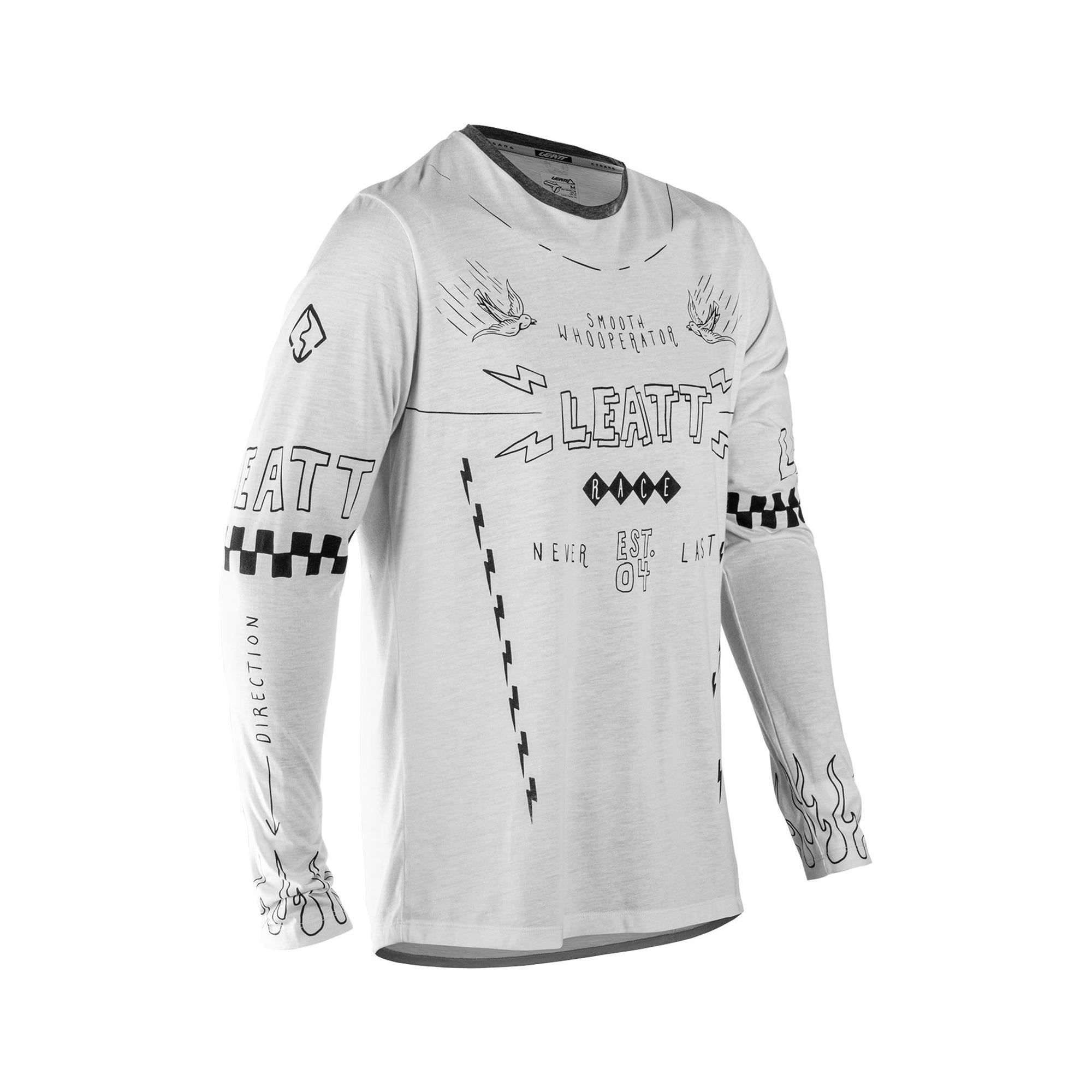 Leatt Gravity 3.0 MTB Long Sleeve Jersey V26 2026 | Power2Cycle