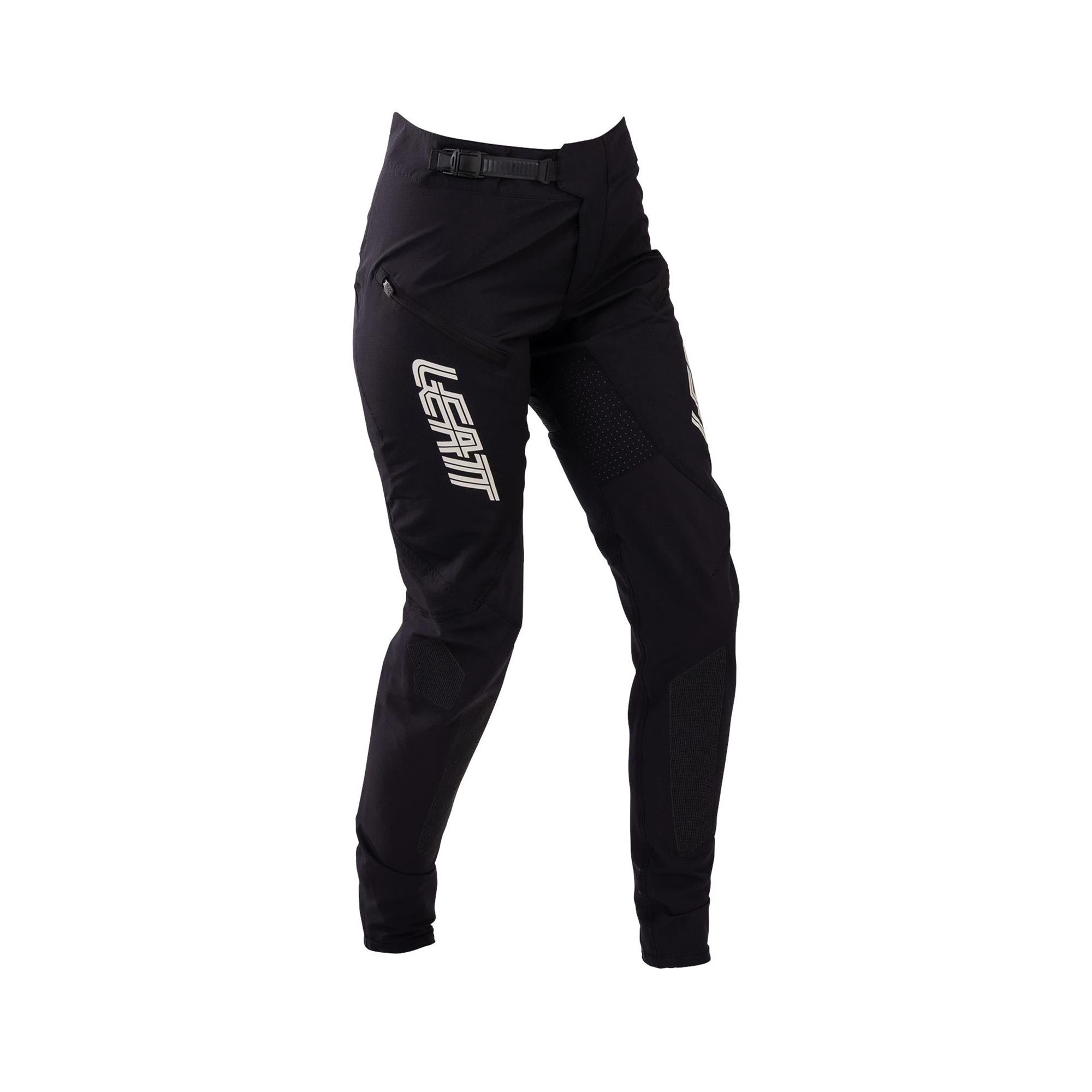 Leatt Gravity 3.0 Womens MTB Pant V26 2026 | Power2Cycle RACE BLACK