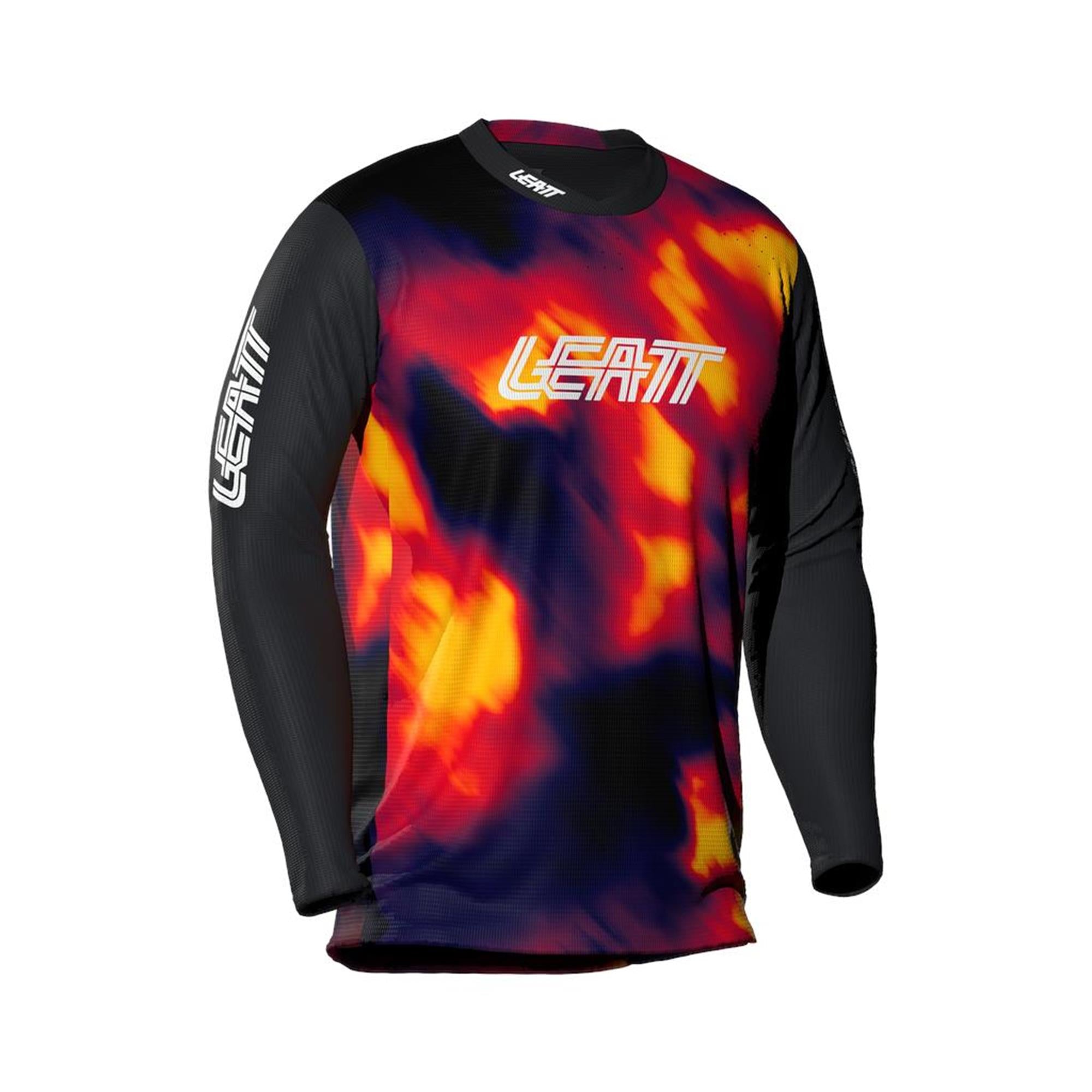 Leatt Gravity 4.0 MTB Long Sleeve Jr Jersey V26 2026 | Power2Cycle