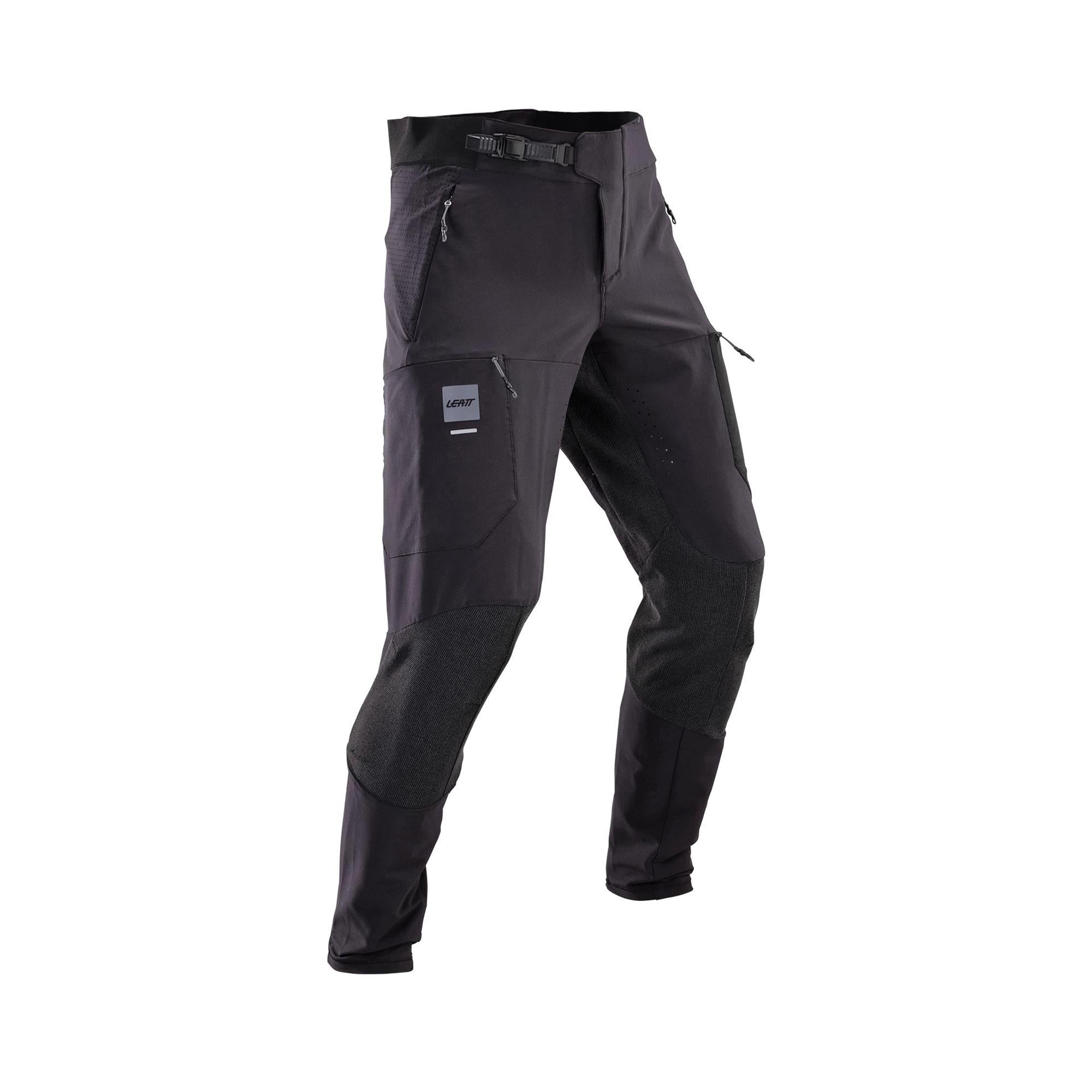 Leatt Gravity 4.0 MTB Junior Pant V26 2026 | Power2Cycle BLACK