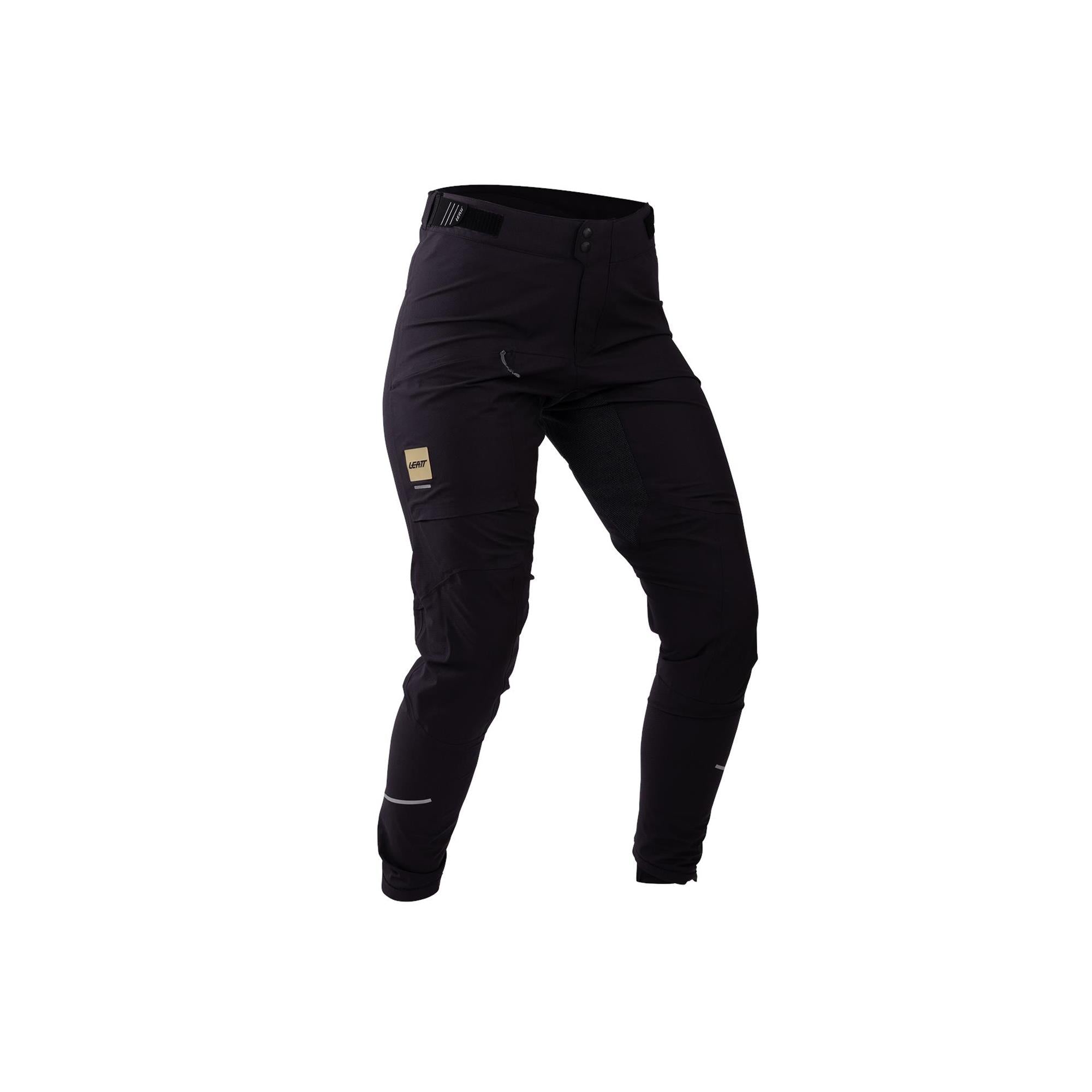 Leatt HydraDri 3.0 Womens MTB Pant V26 2026 | Power2Cycle BLACK