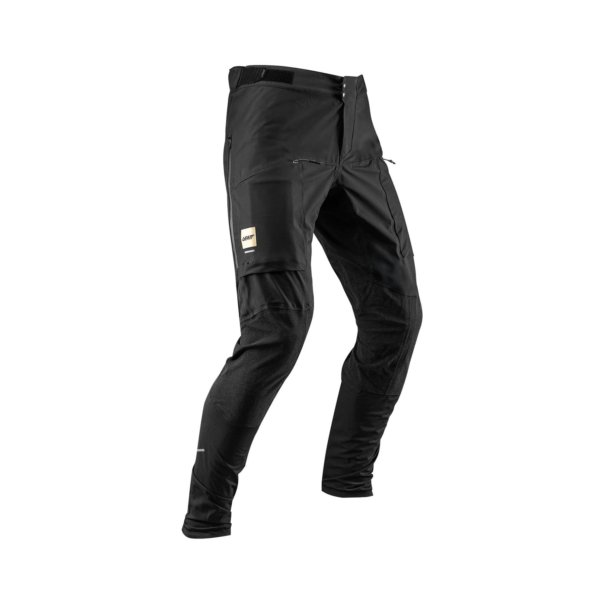 Leatt HydraDri 5.0 MTB Pant V26 2026 | Power2Cycle BLACK