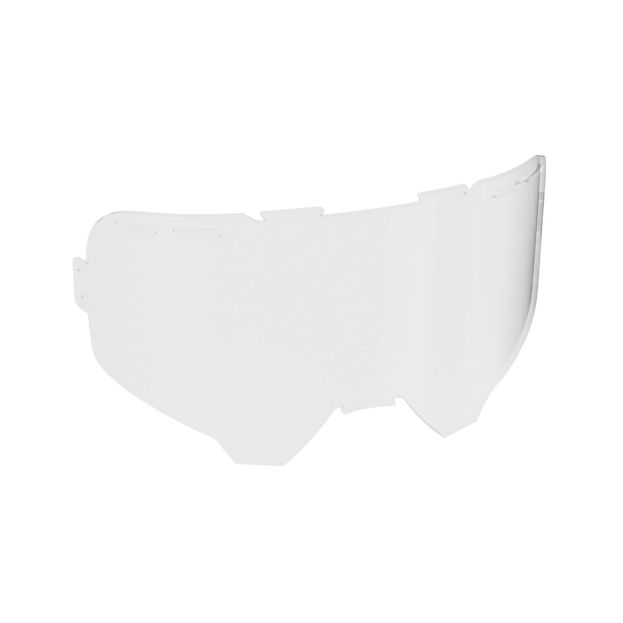 Leatt MTB Lens Clear Rideviz 83% | Power2Cycle CLEAR UNISIZE