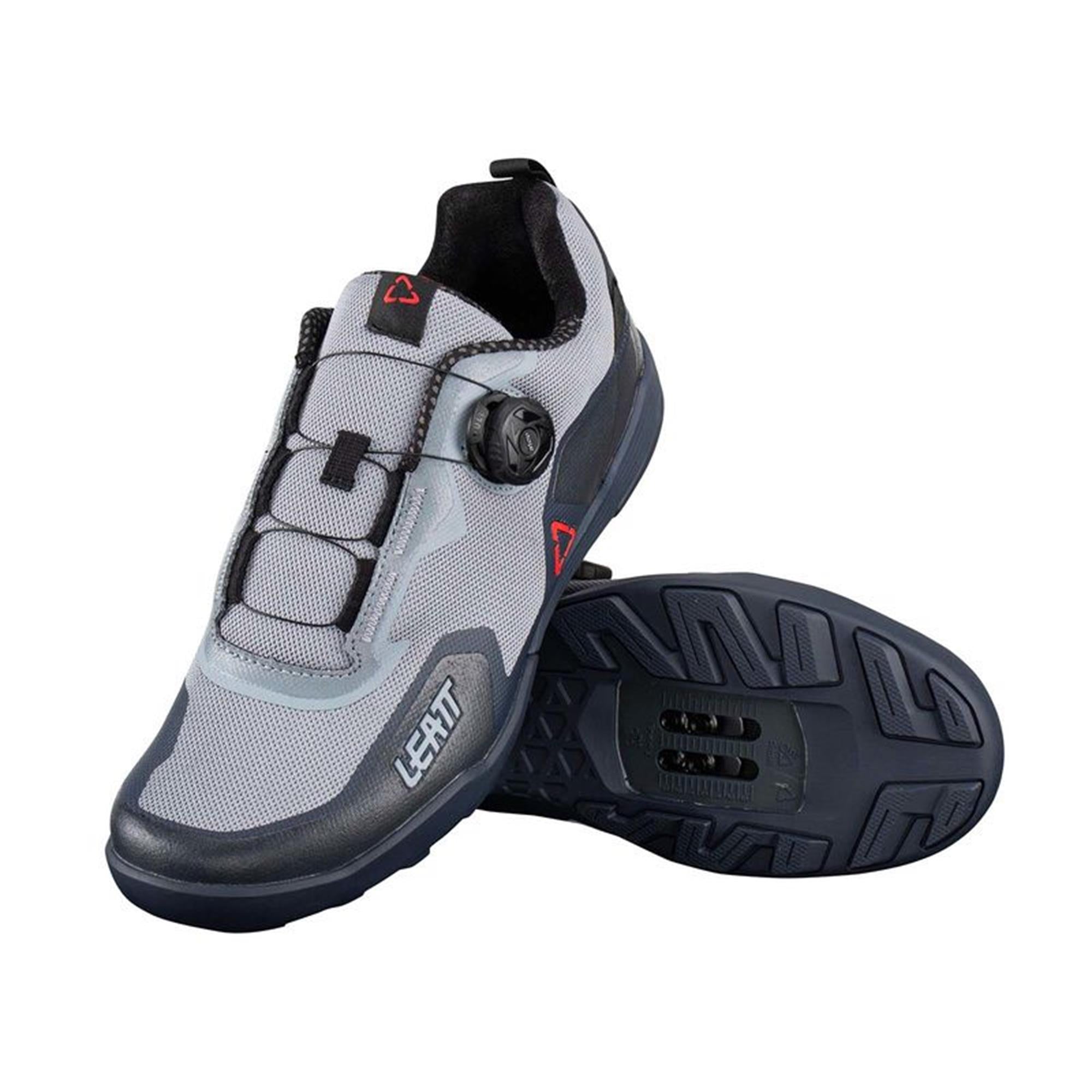 Leatt MTB Shoe 3 Flat | Power2Cycle TITANIUM UK 8